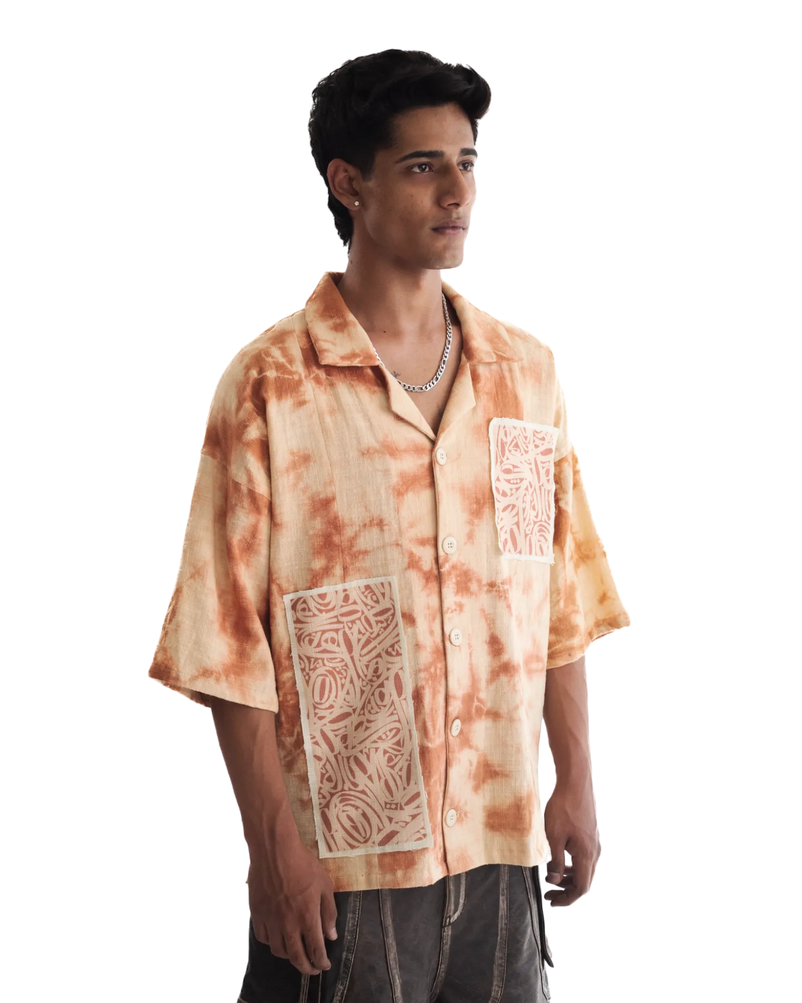 "HEAVENLY" BUTTON DOWN