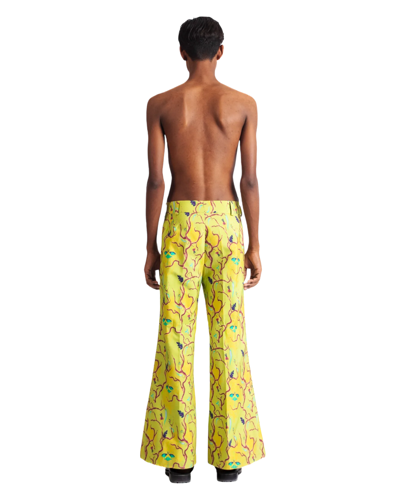 "MOONLIGHT" COTTON PANTS