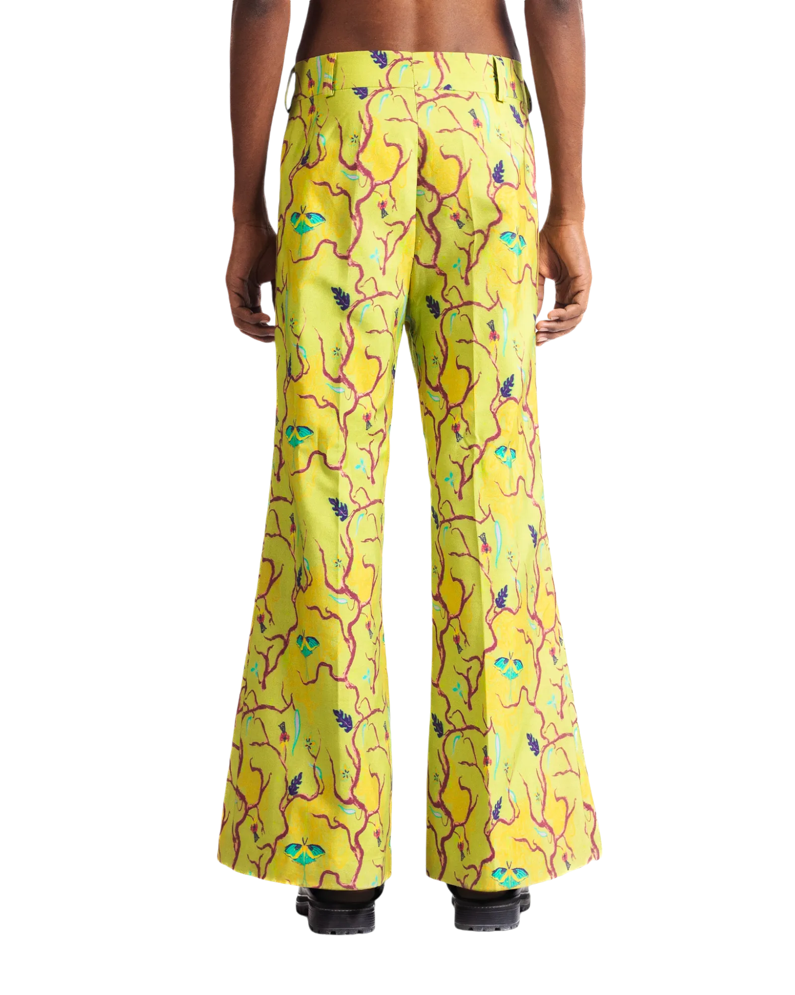 "MOONLIGHT" COTTON PANTS