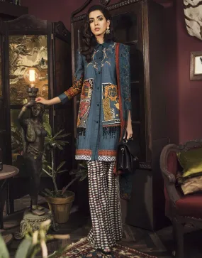 Rang Rasiya Zinnia Linen Collection 2018 – 2031 A