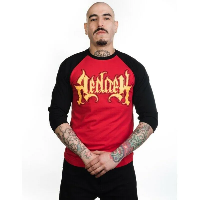 Rednek Ink Mens Baseball 3/4 T-Shirt