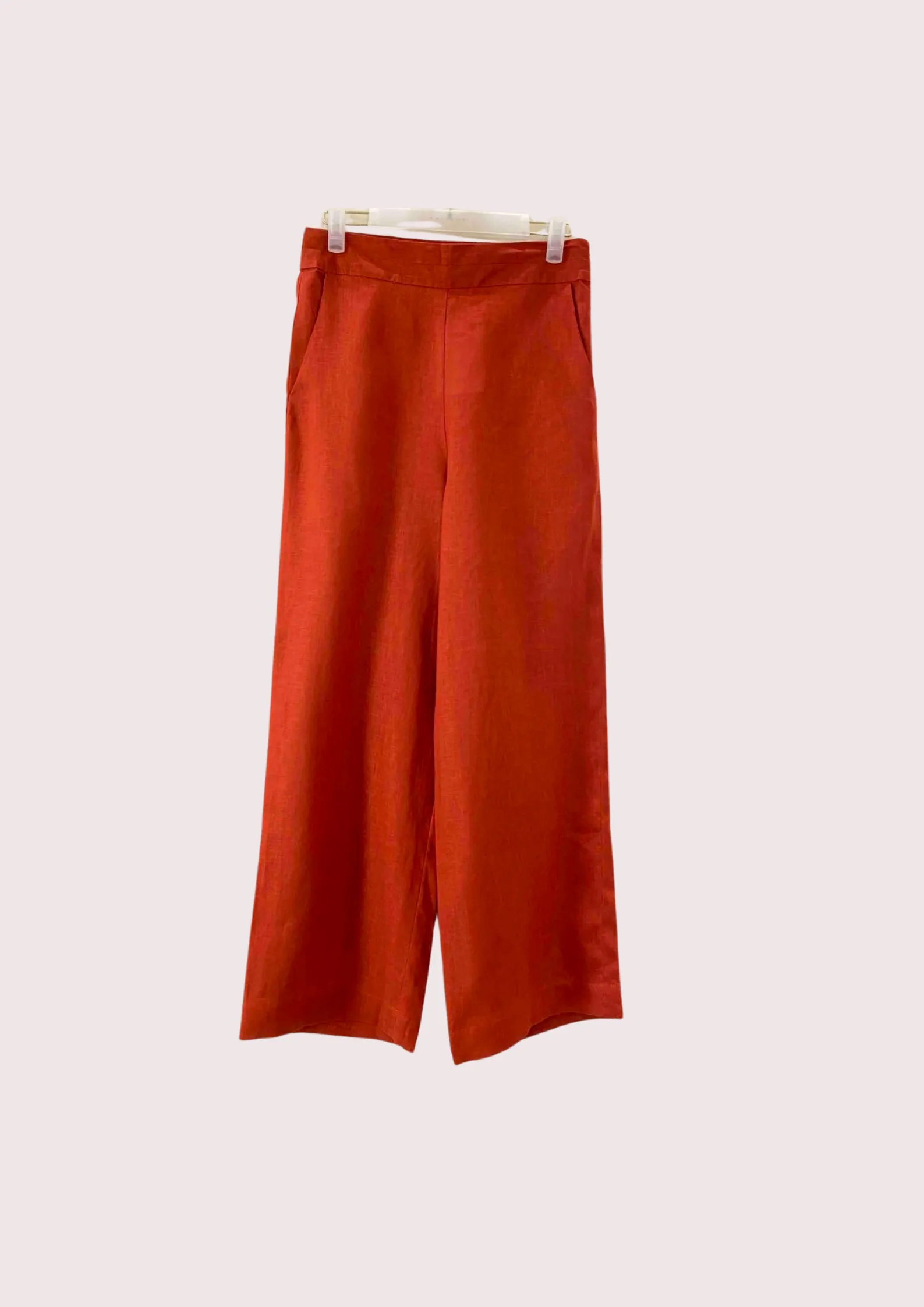 Regan Linen Pants