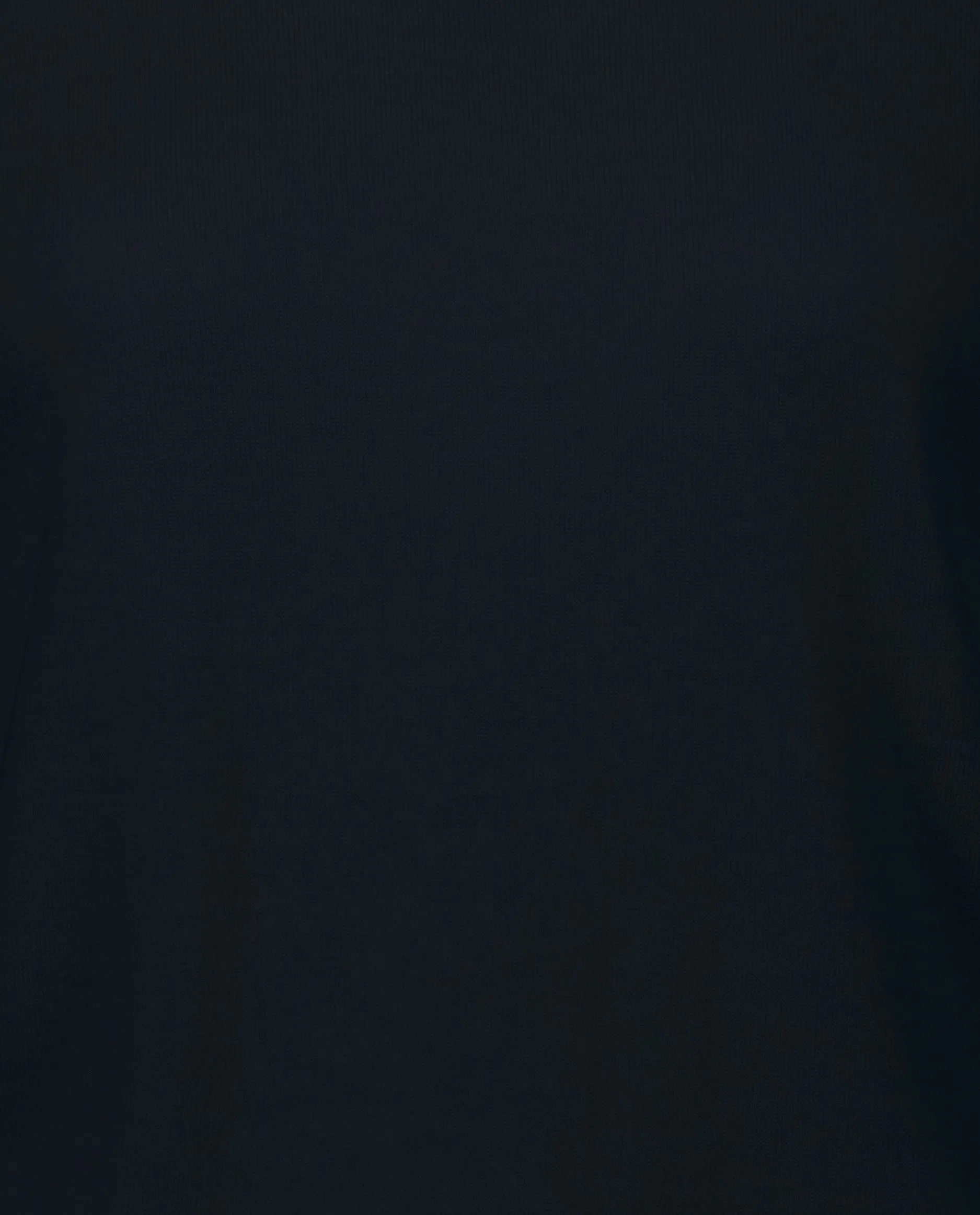 Rolli aus Wolle in Navy