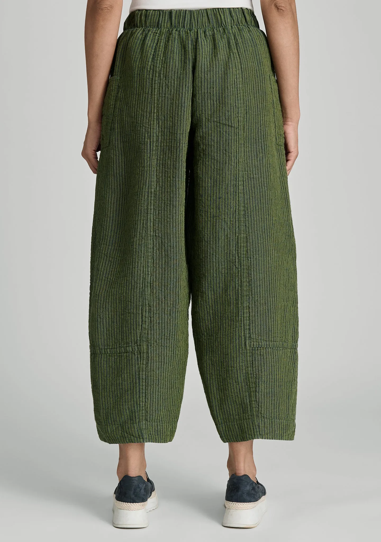 Seamly Pant - Linen Pants