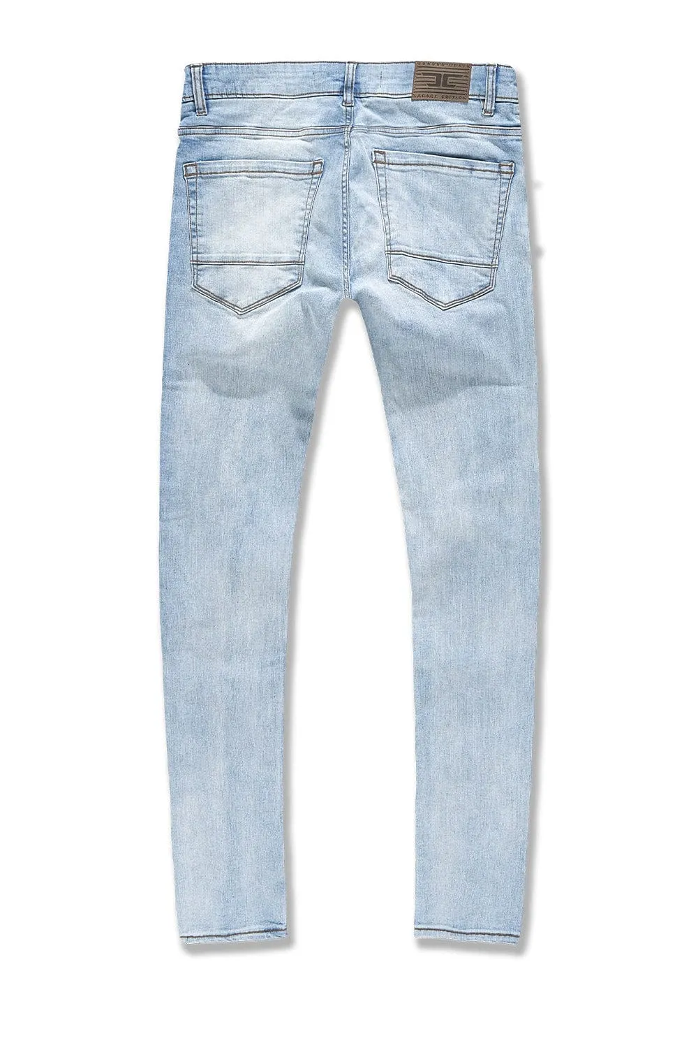 Sean - Crenshaw Denim (Ice Blue)