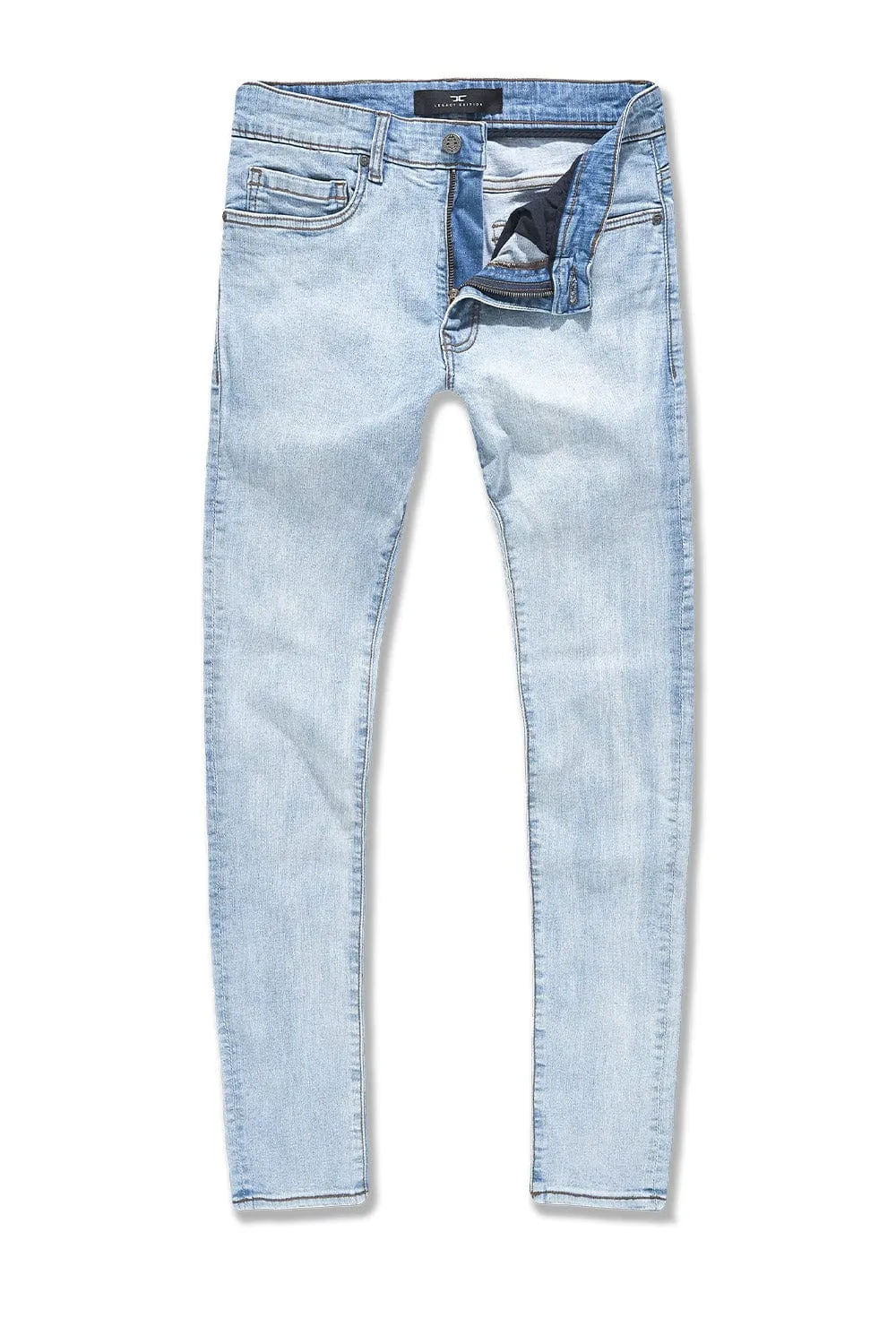 Sean - Crenshaw Denim (Ice Blue)