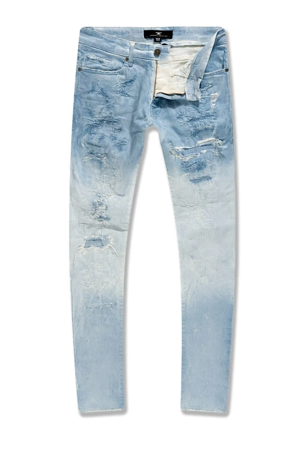 Sean - Elemental Denim (Blue Pearl)