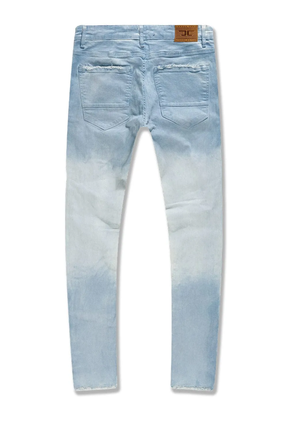 Sean - Elemental Denim (Blue Pearl)