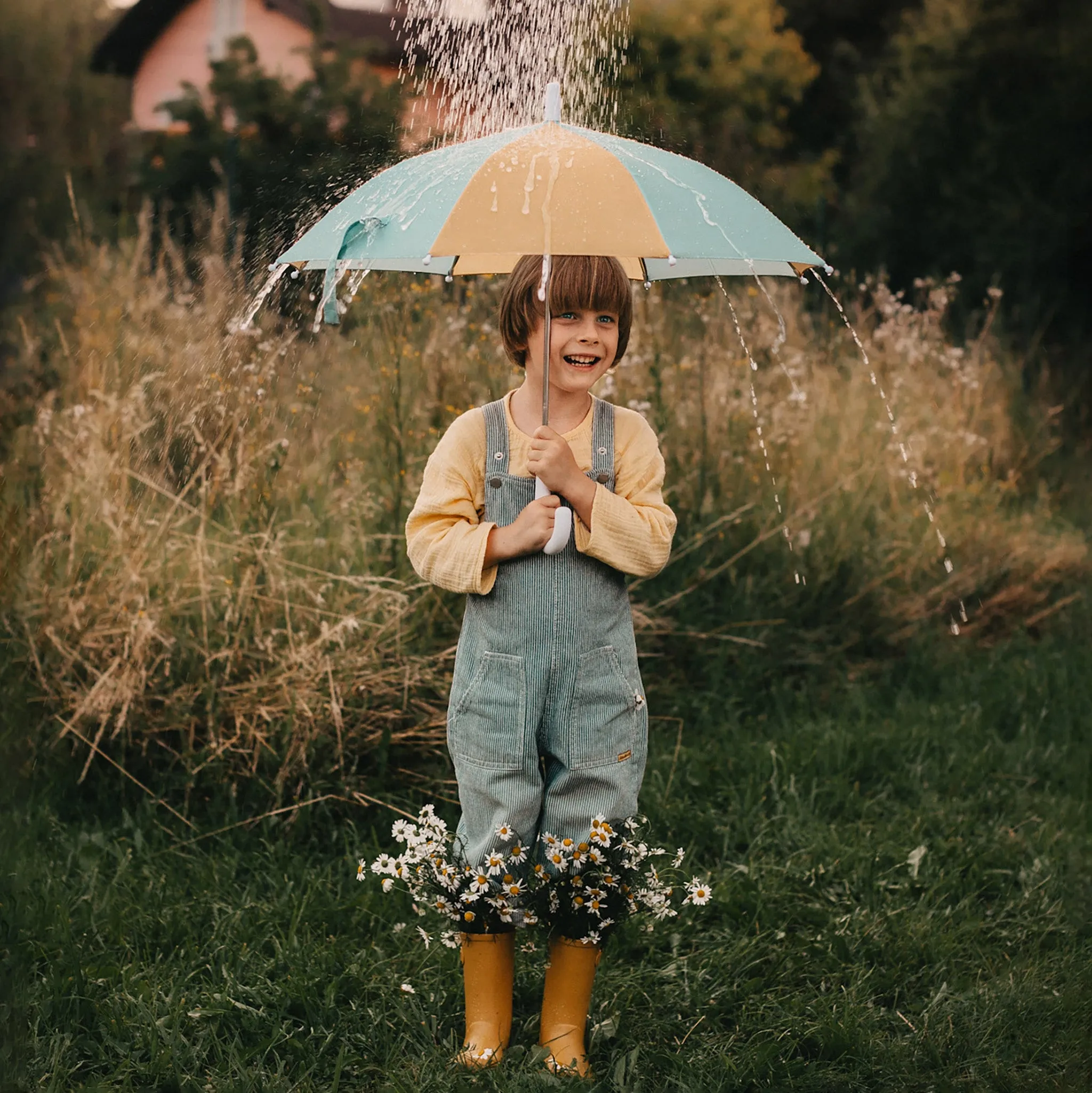 See-Ya Umbrella - Blue Butter