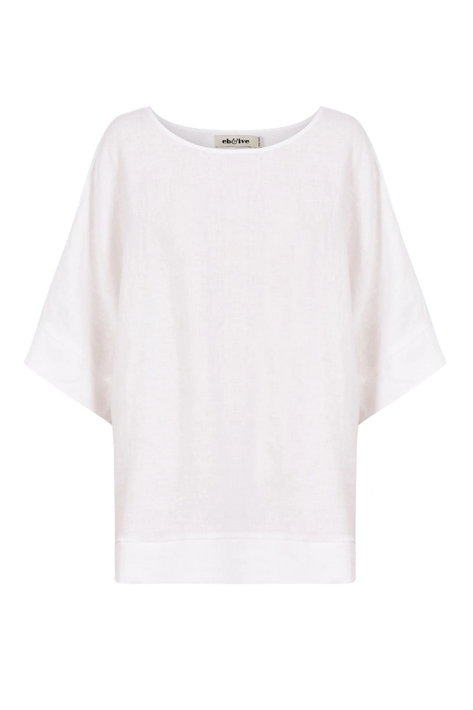 Seraphic Relaxed Top - Opal