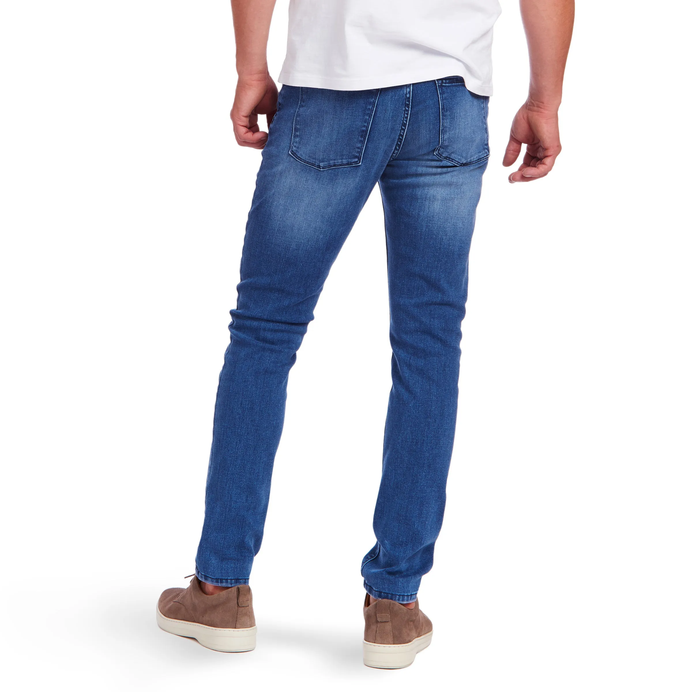 Skinny Staple Jeans
