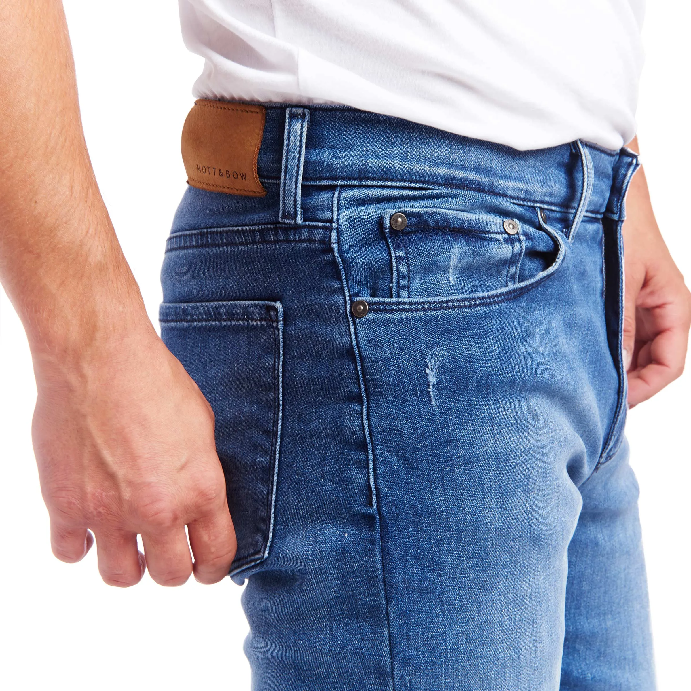 Skinny Staple Jeans