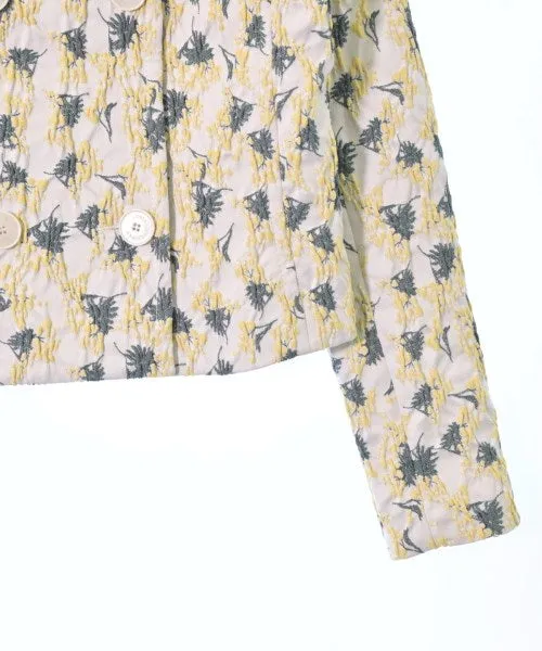 SONIA RYKIEL Collarless jackets