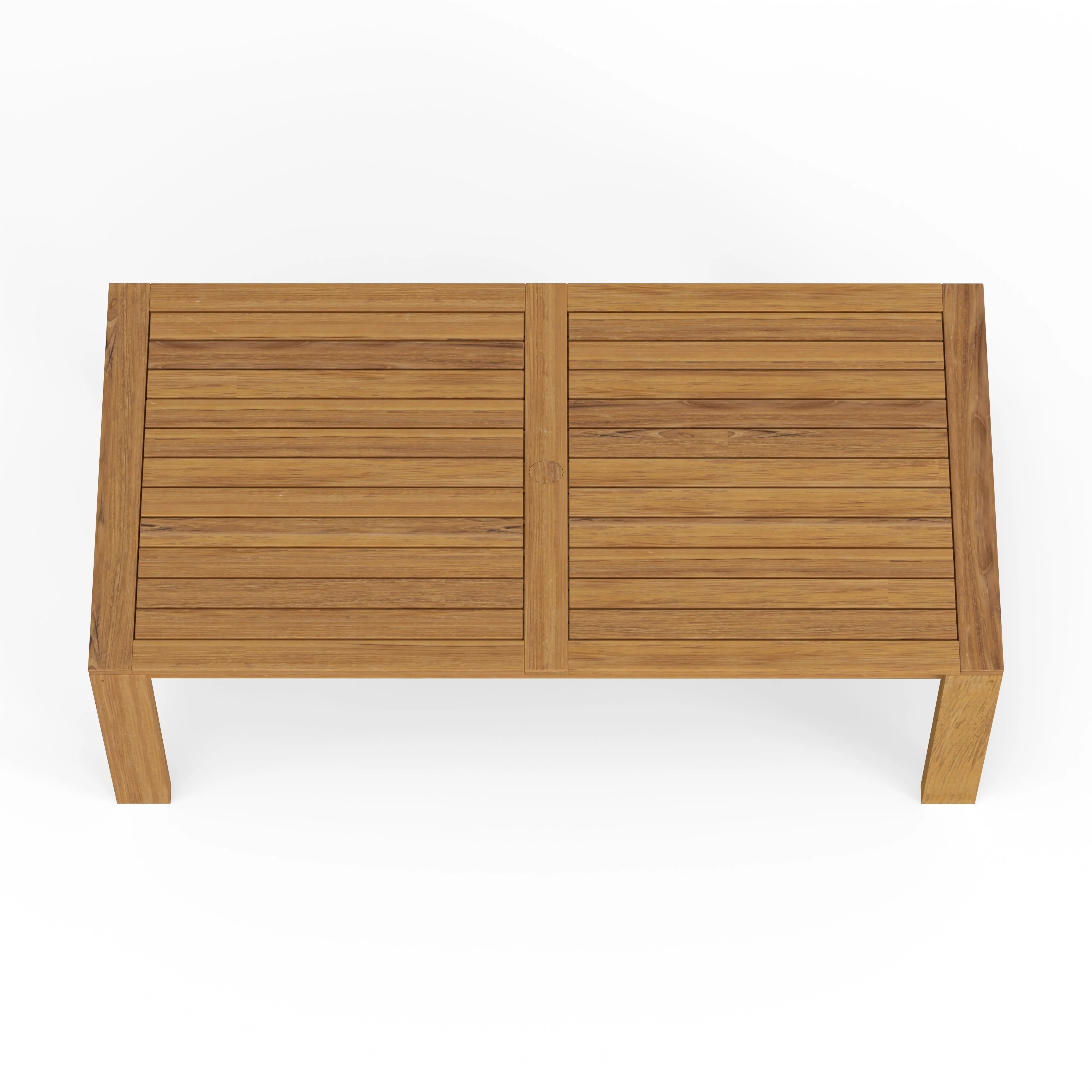 Sullivans 83" 7-Piece Bench Dining Set