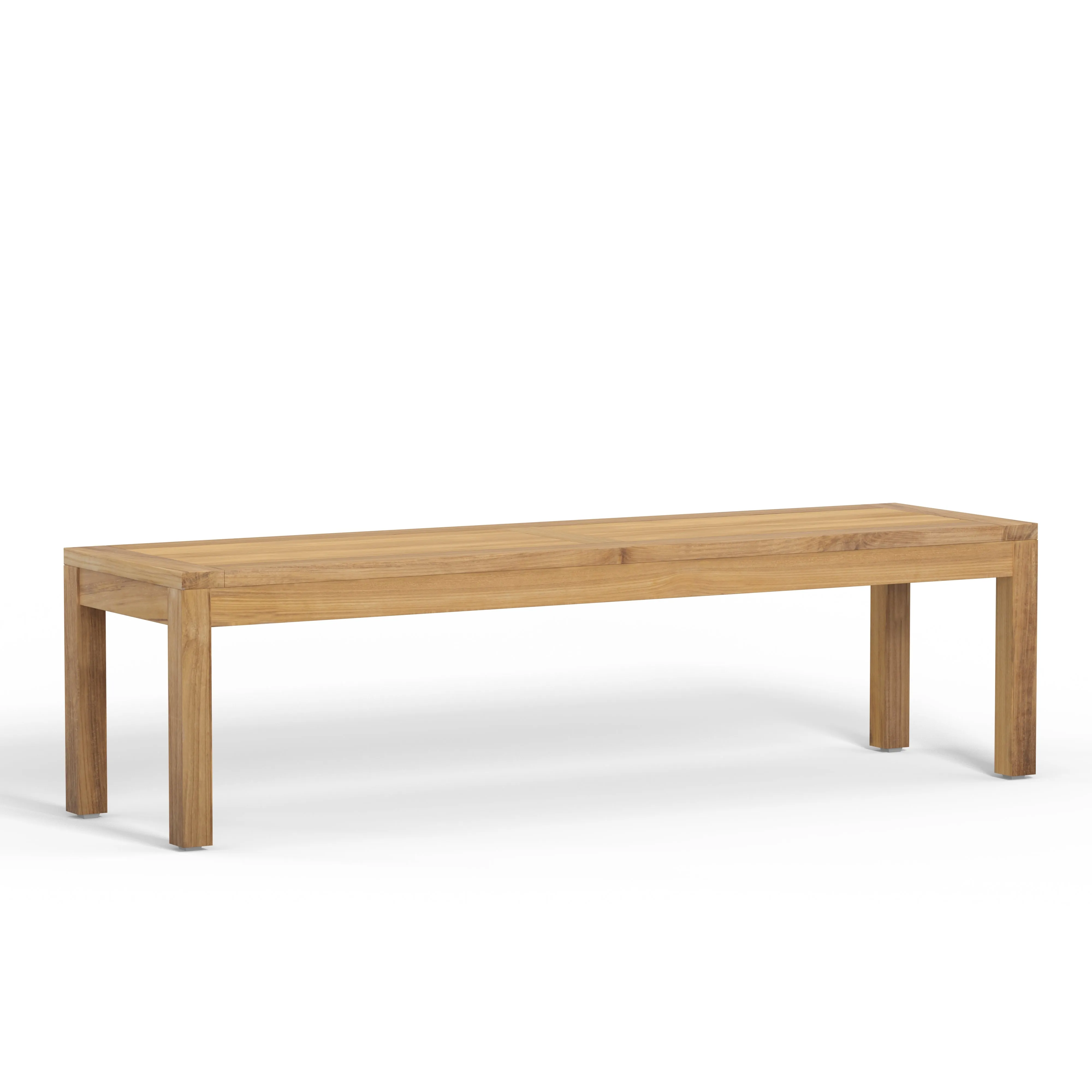 Sullivans 83" 7-Piece Bench Dining Set
