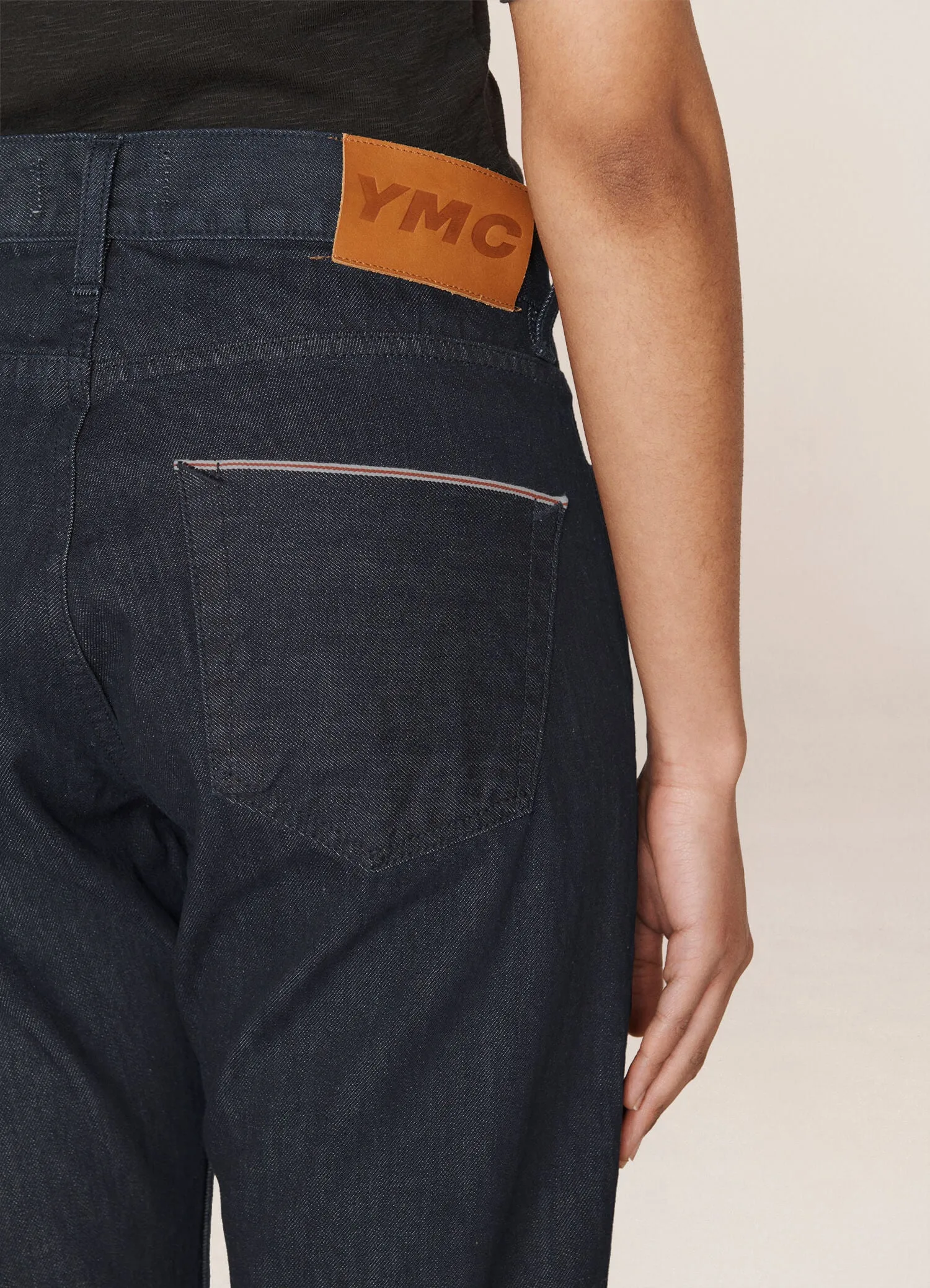 Tearaway Organic Cotton Selvedge Jeans
