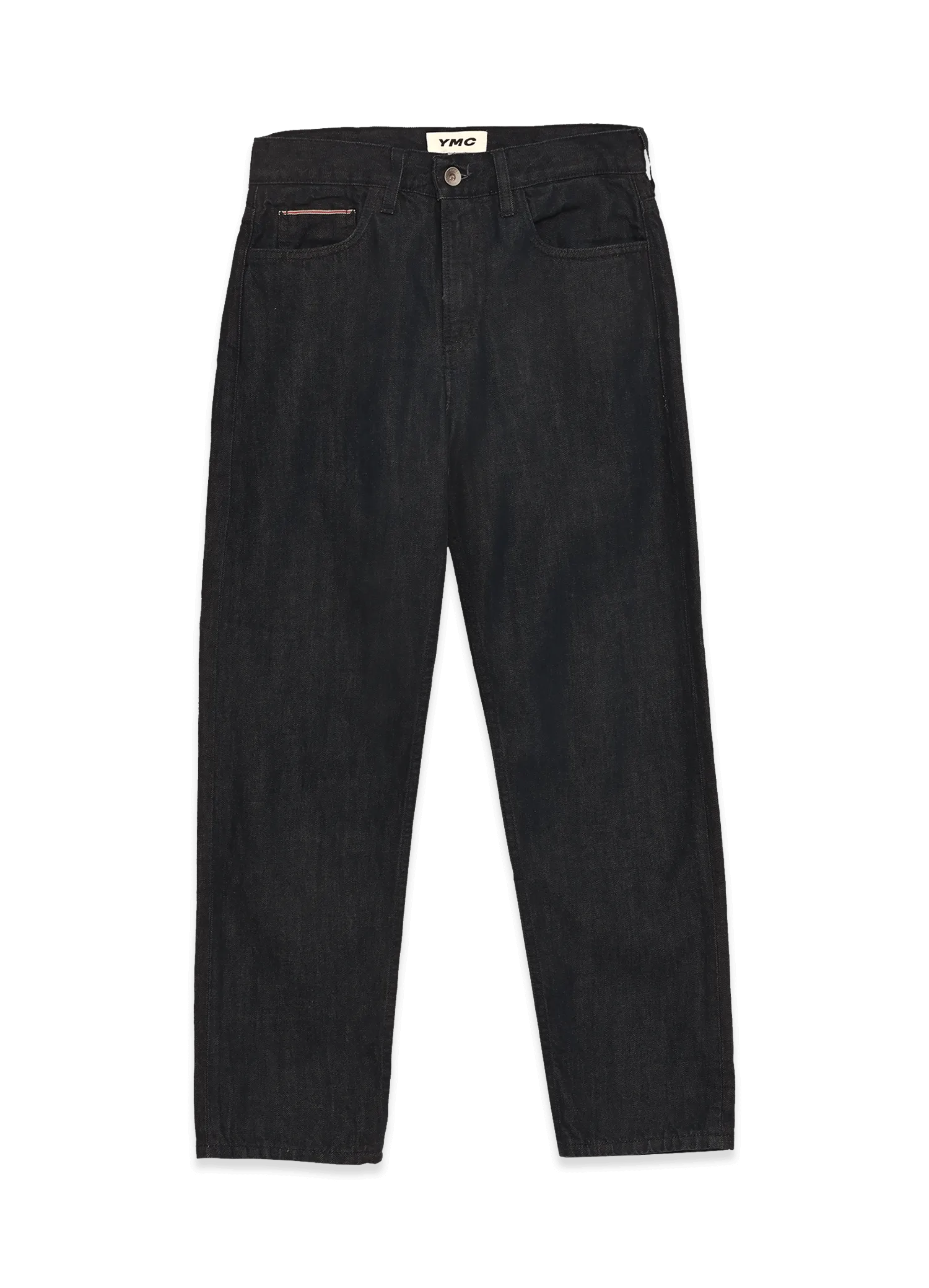 Tearaway Organic Cotton Selvedge Jeans