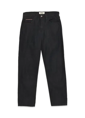Tearaway Organic Cotton Selvedge Jeans