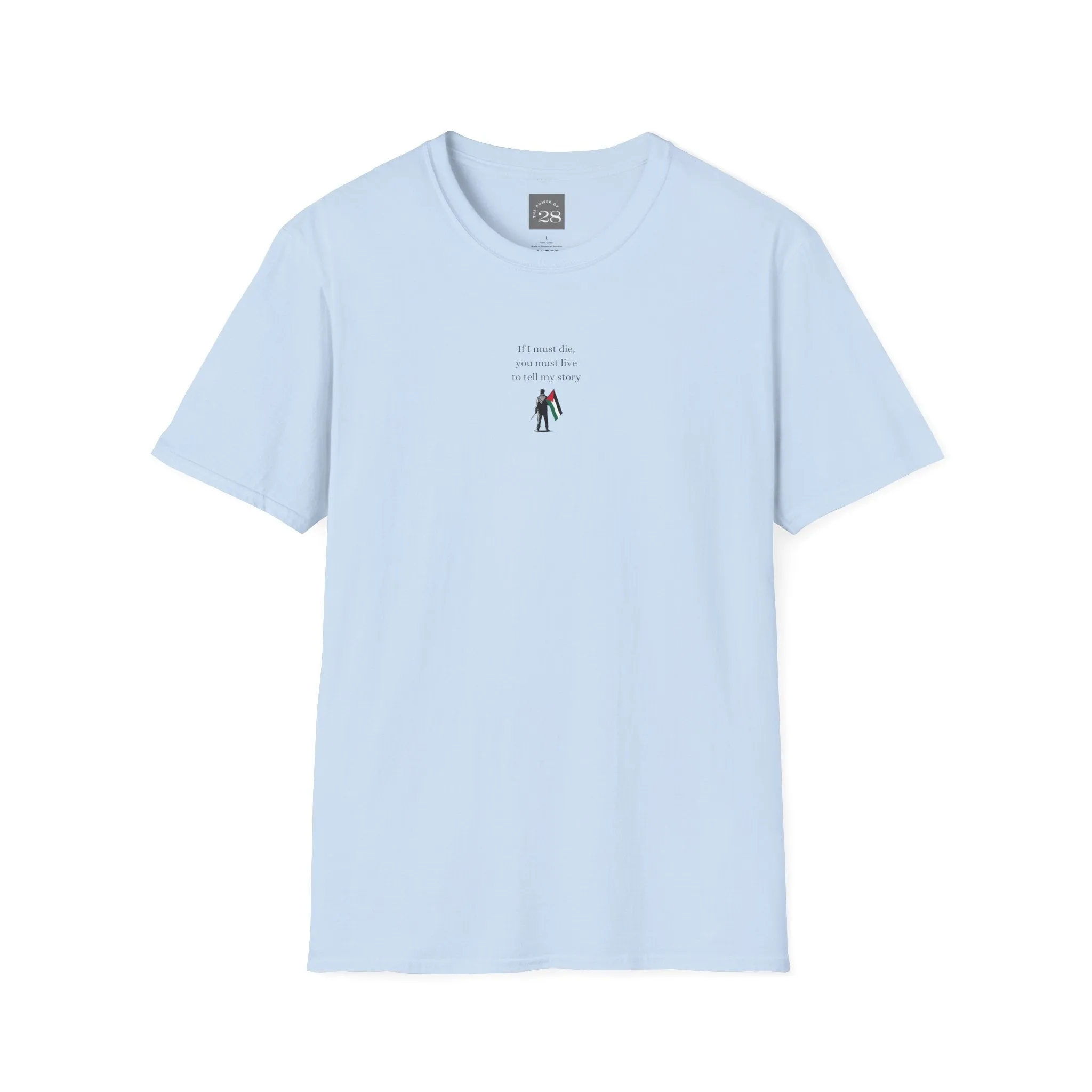 Tell My Story Tee