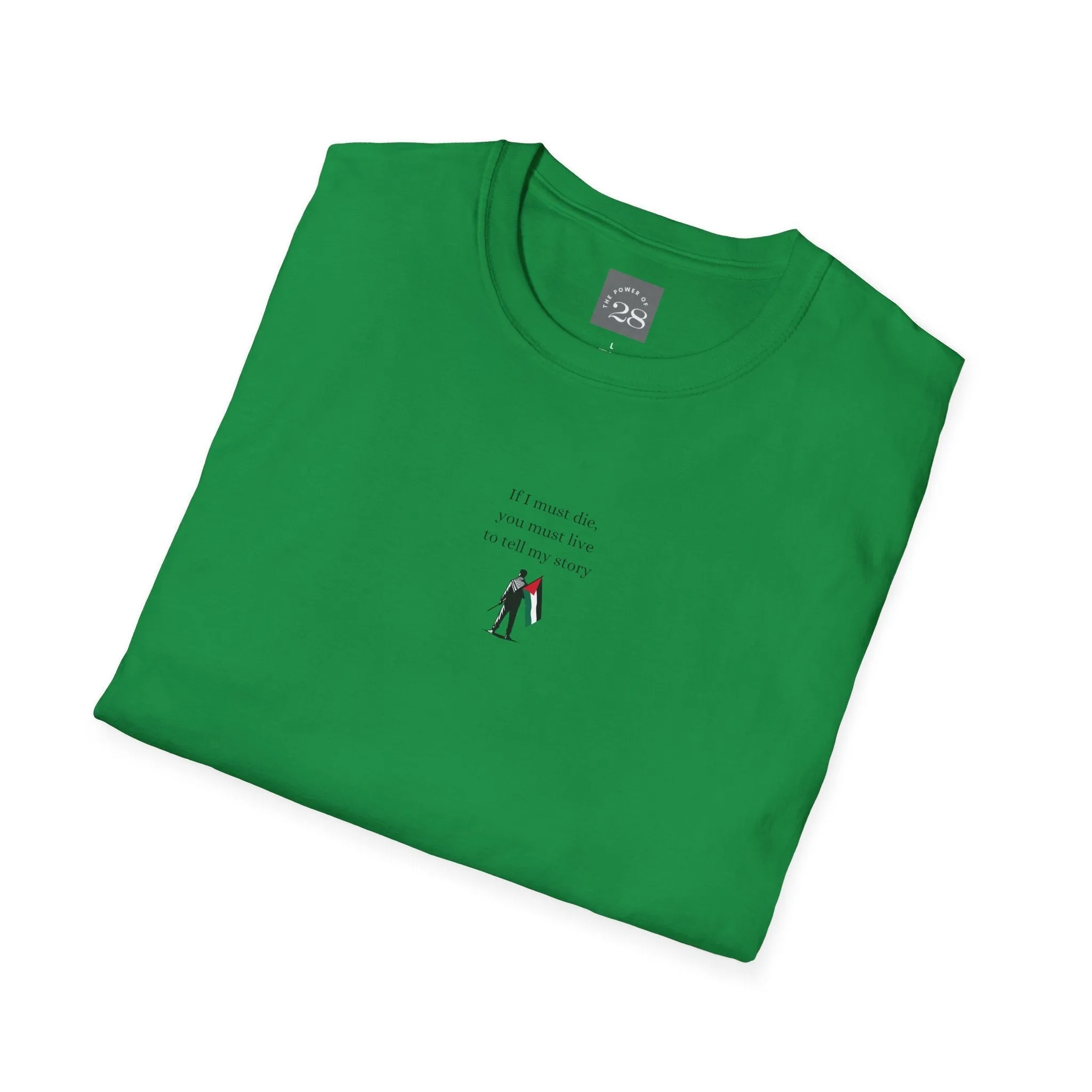 Tell My Story Tee