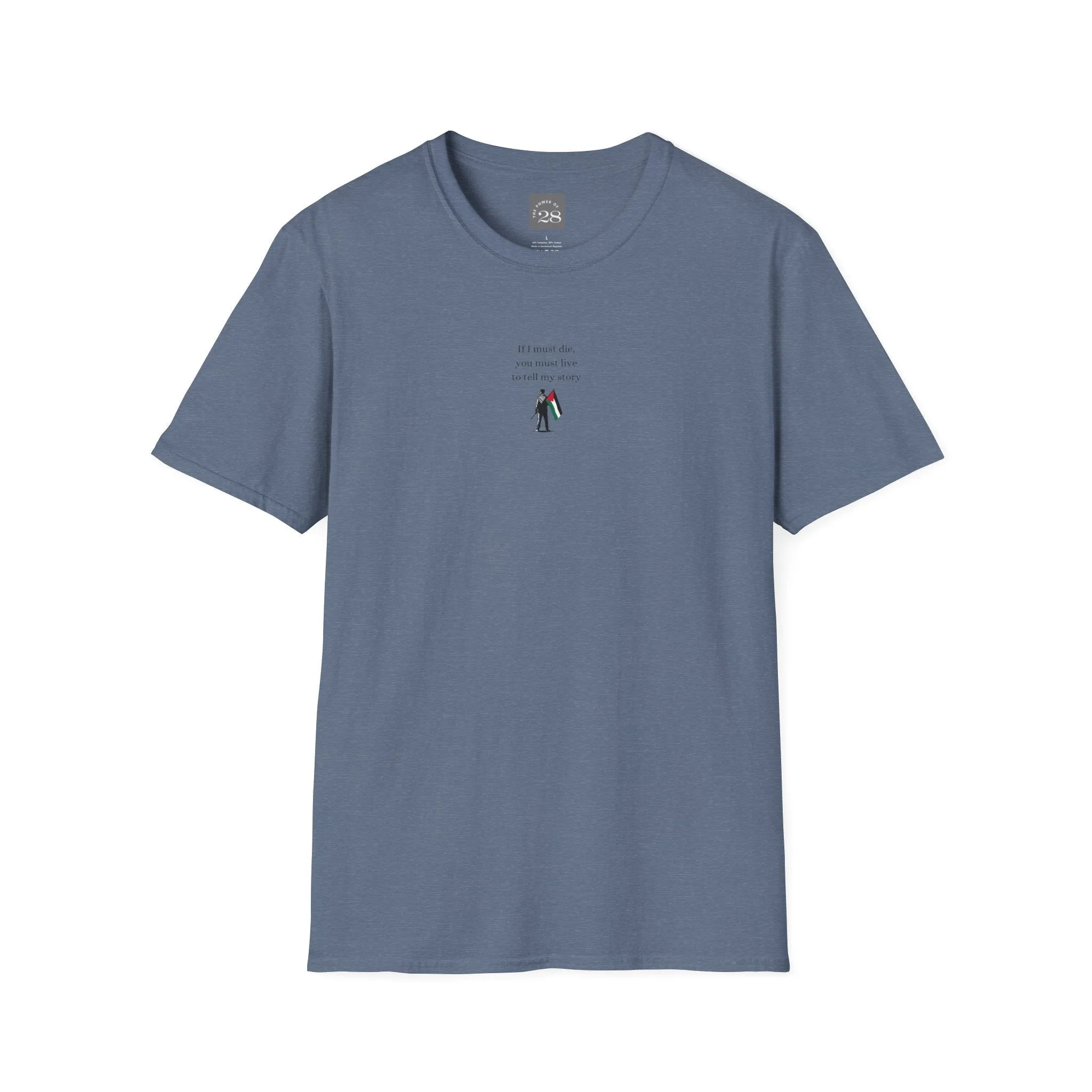 Tell My Story Tee