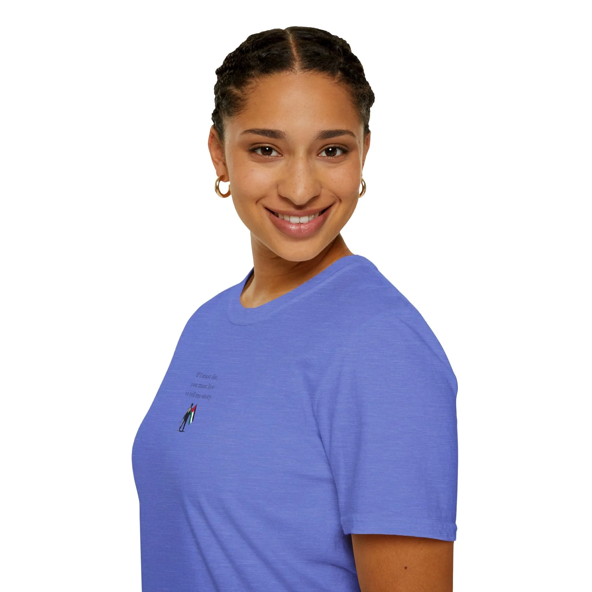 Tell My Story Tee