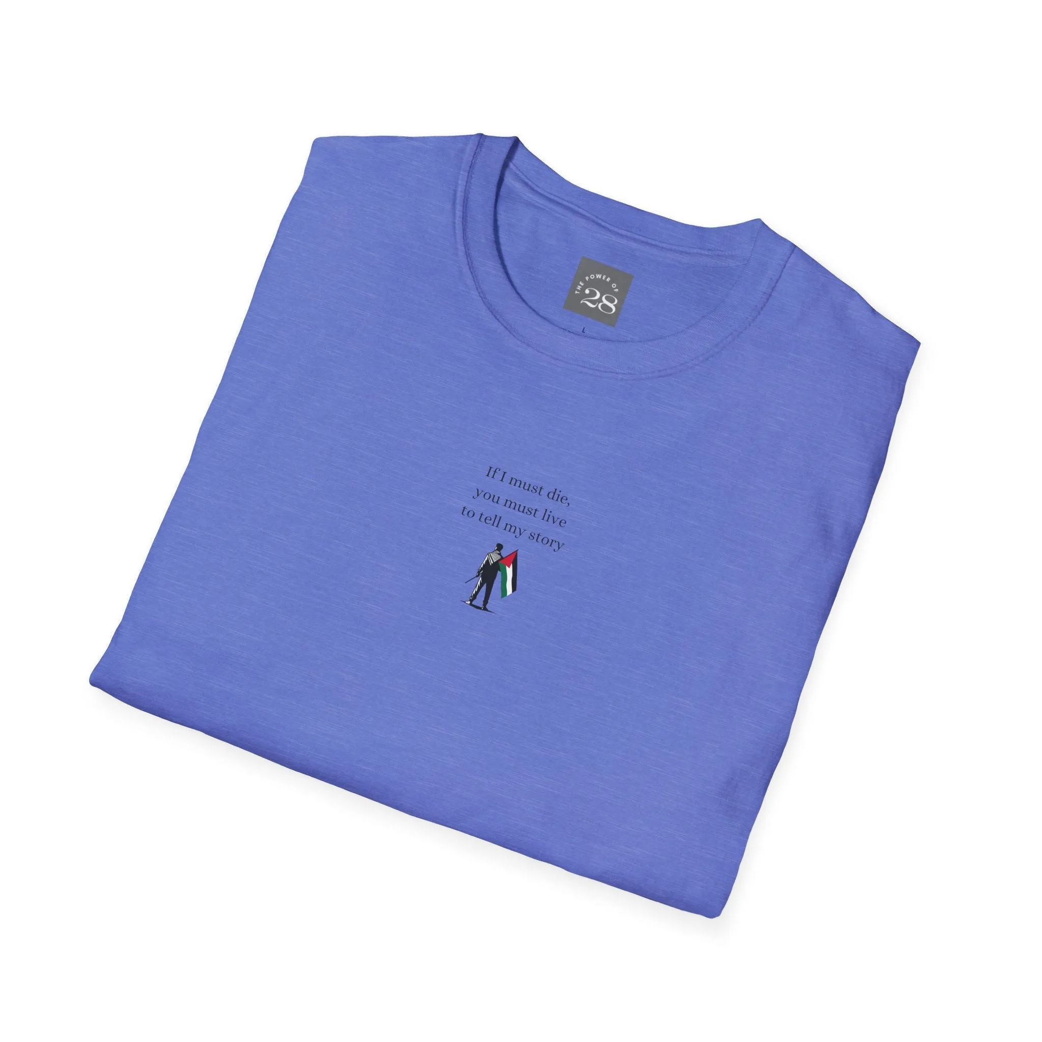 Tell My Story Tee