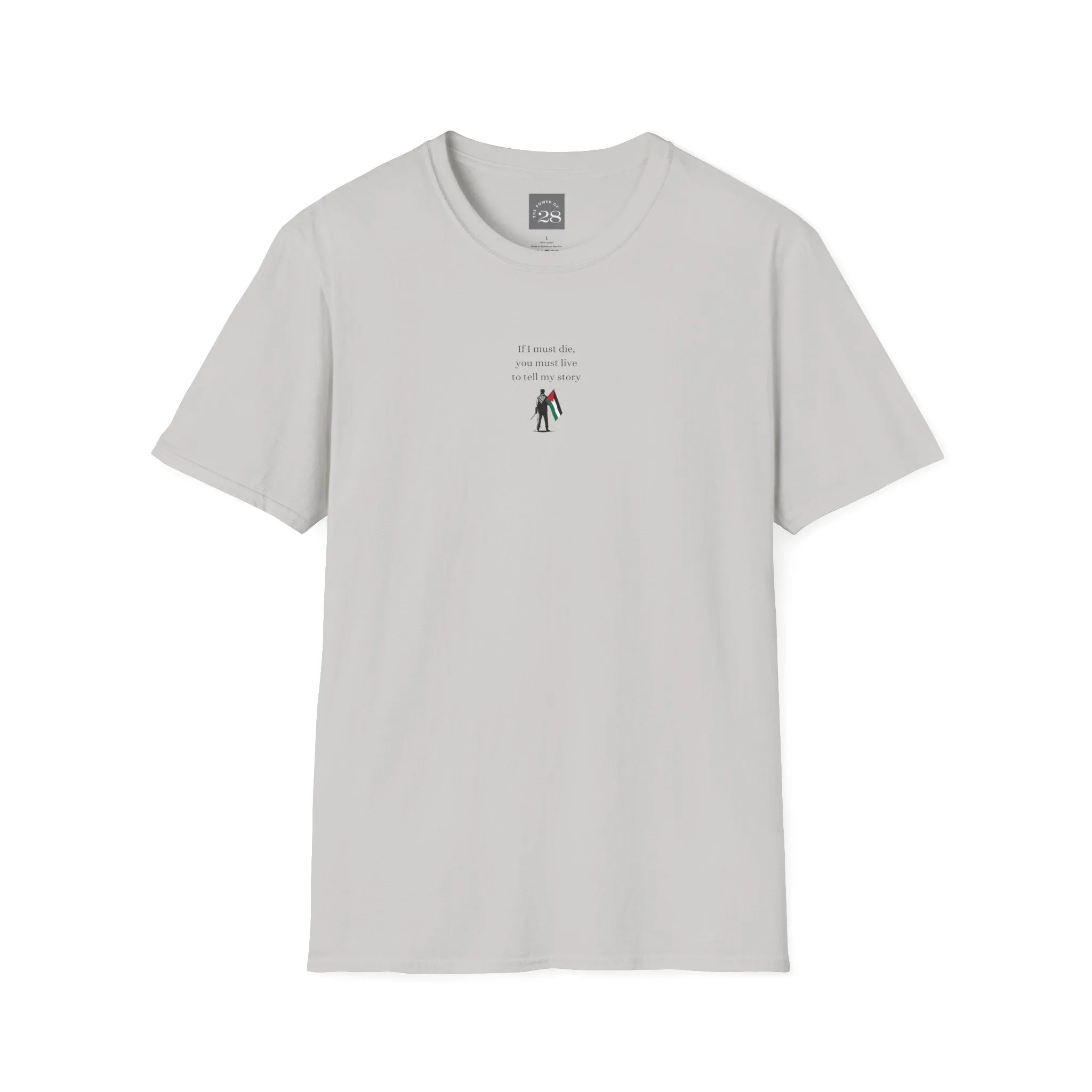 Tell My Story Tee