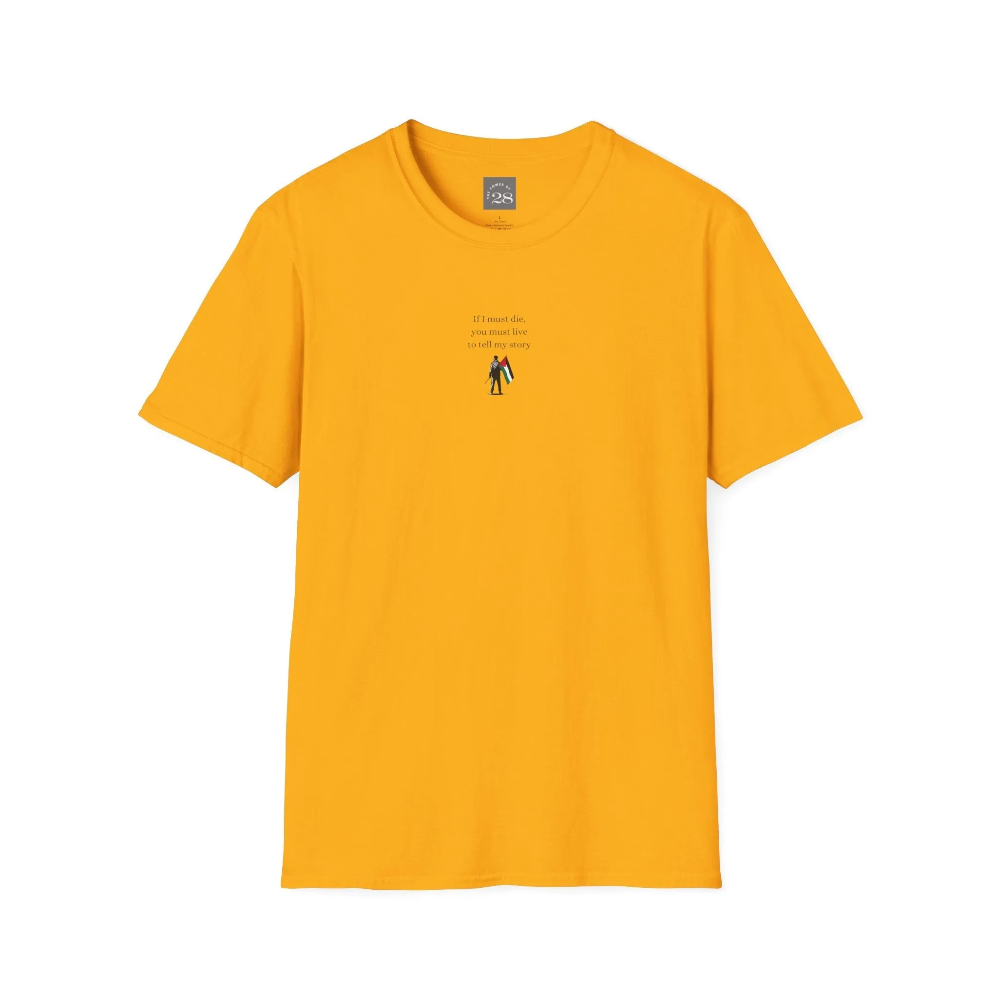 Tell My Story Tee