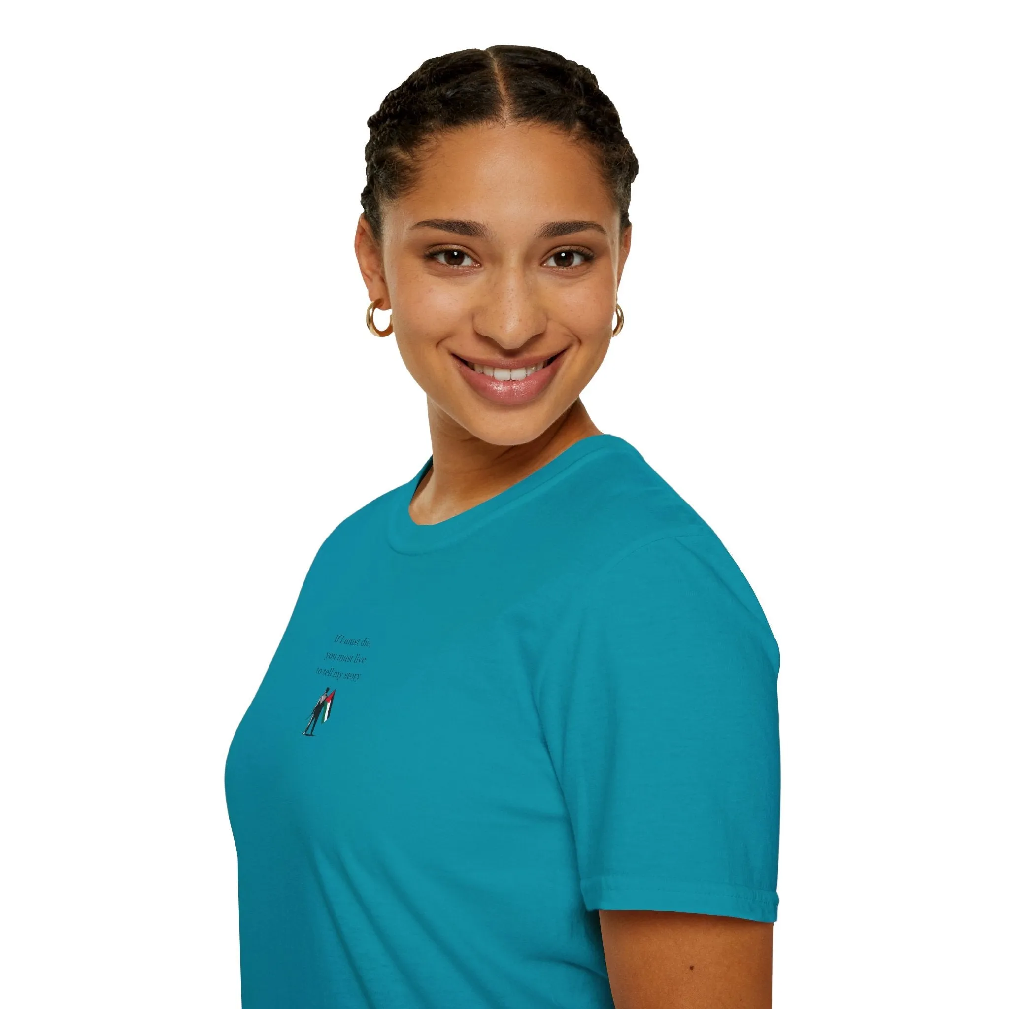 Tell My Story Tee