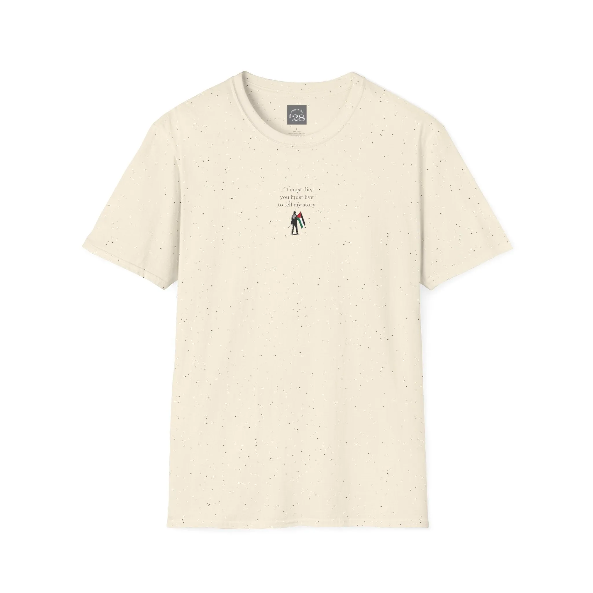 Tell My Story Tee