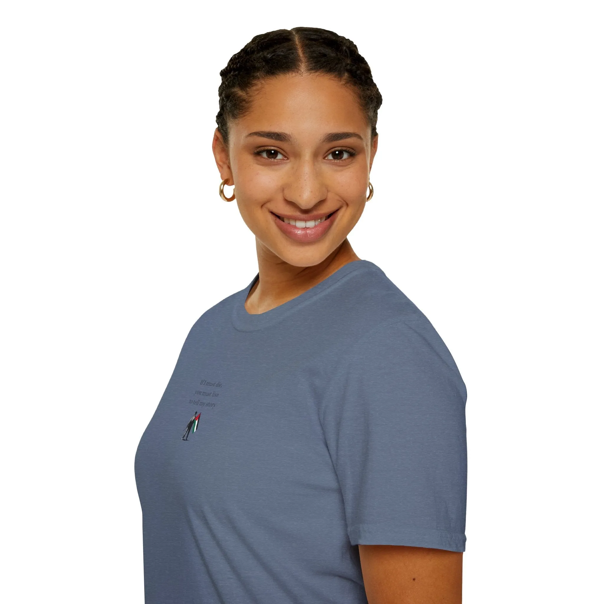 Tell My Story Tee