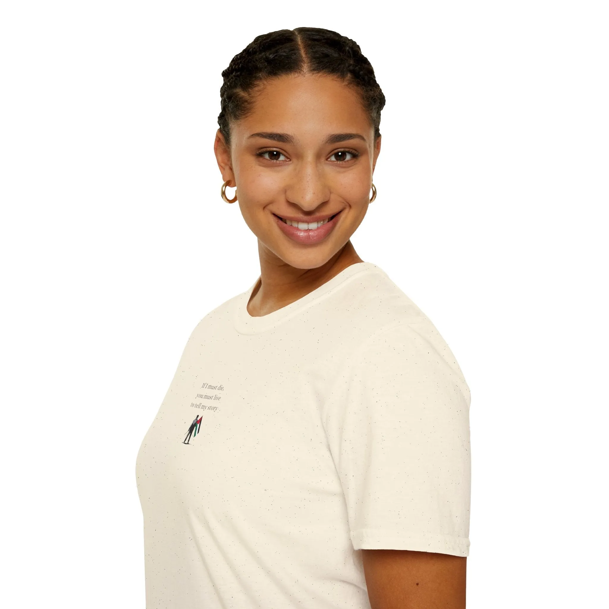 Tell My Story Tee