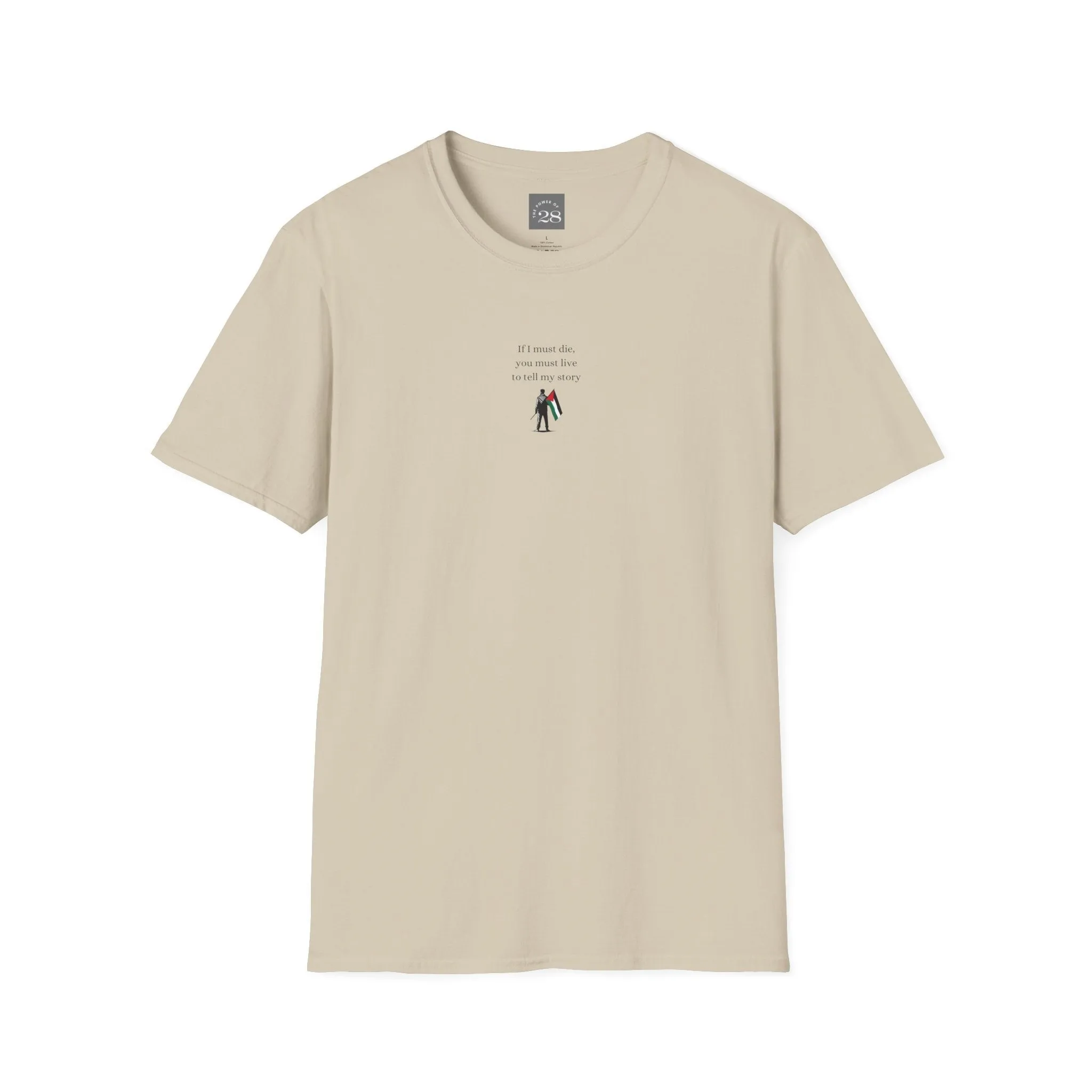 Tell My Story Tee