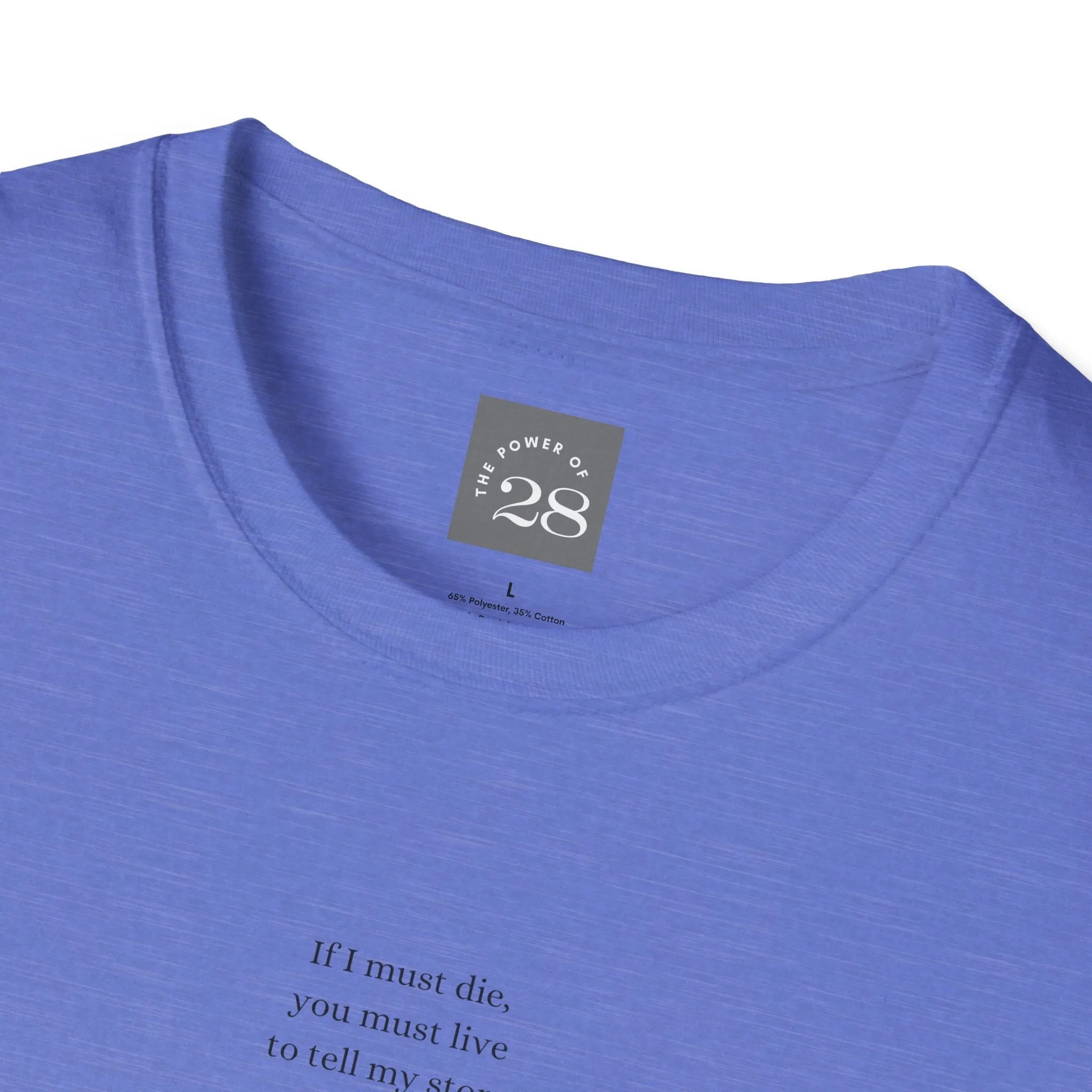 Tell My Story Tee