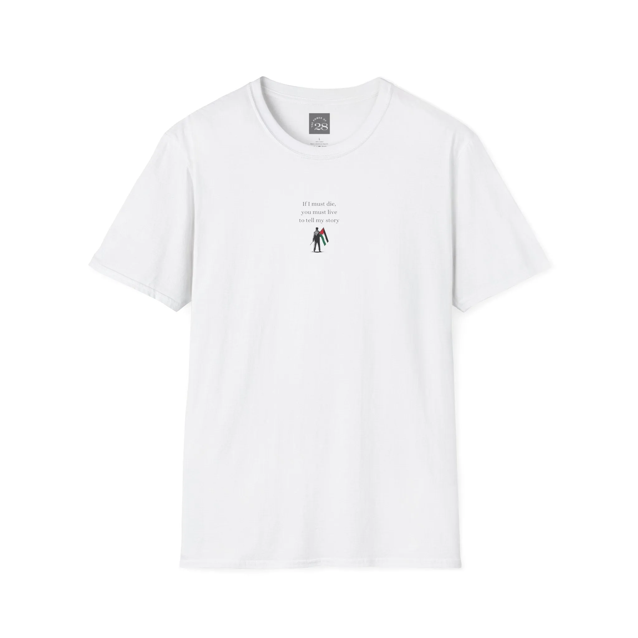 Tell My Story Tee