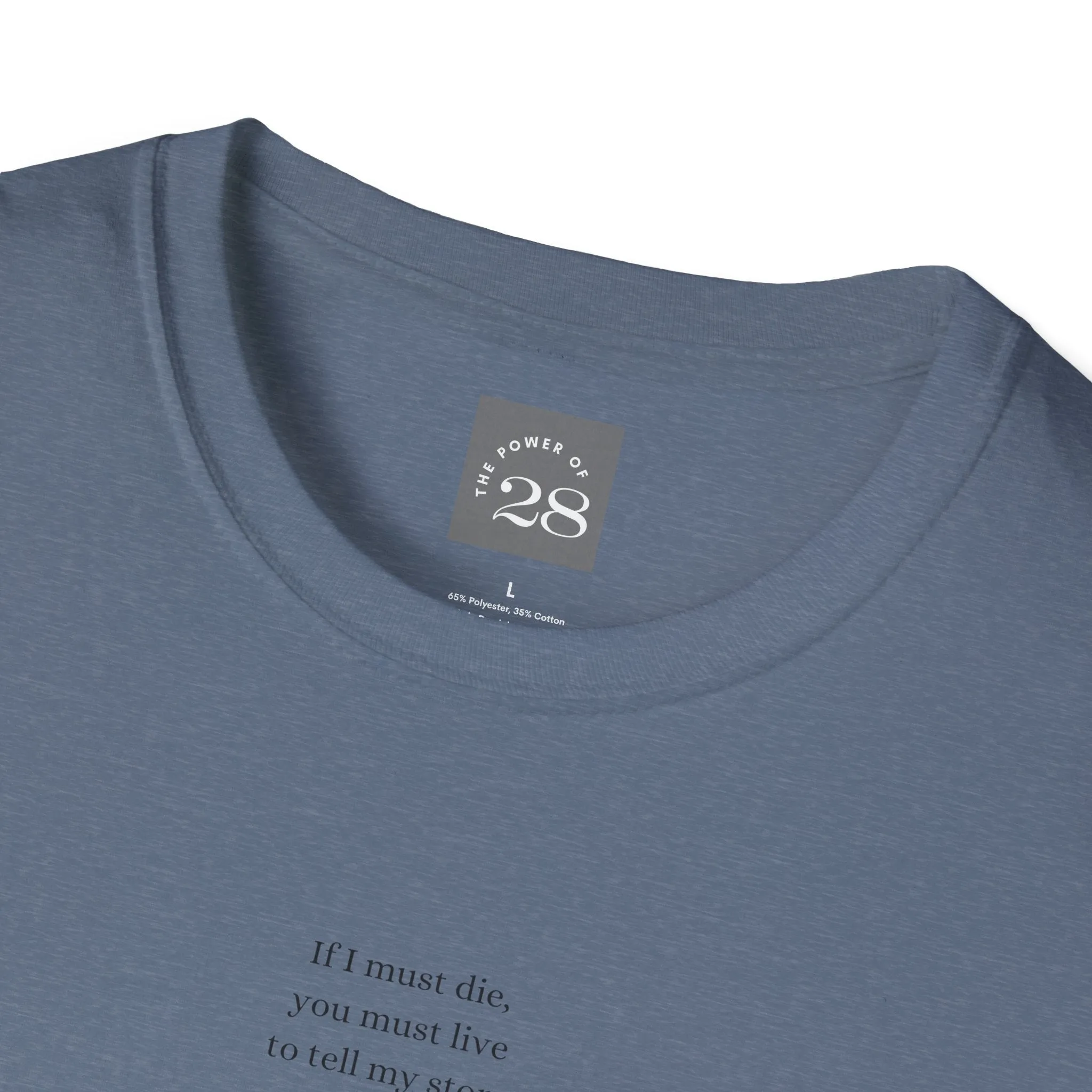 Tell My Story Tee