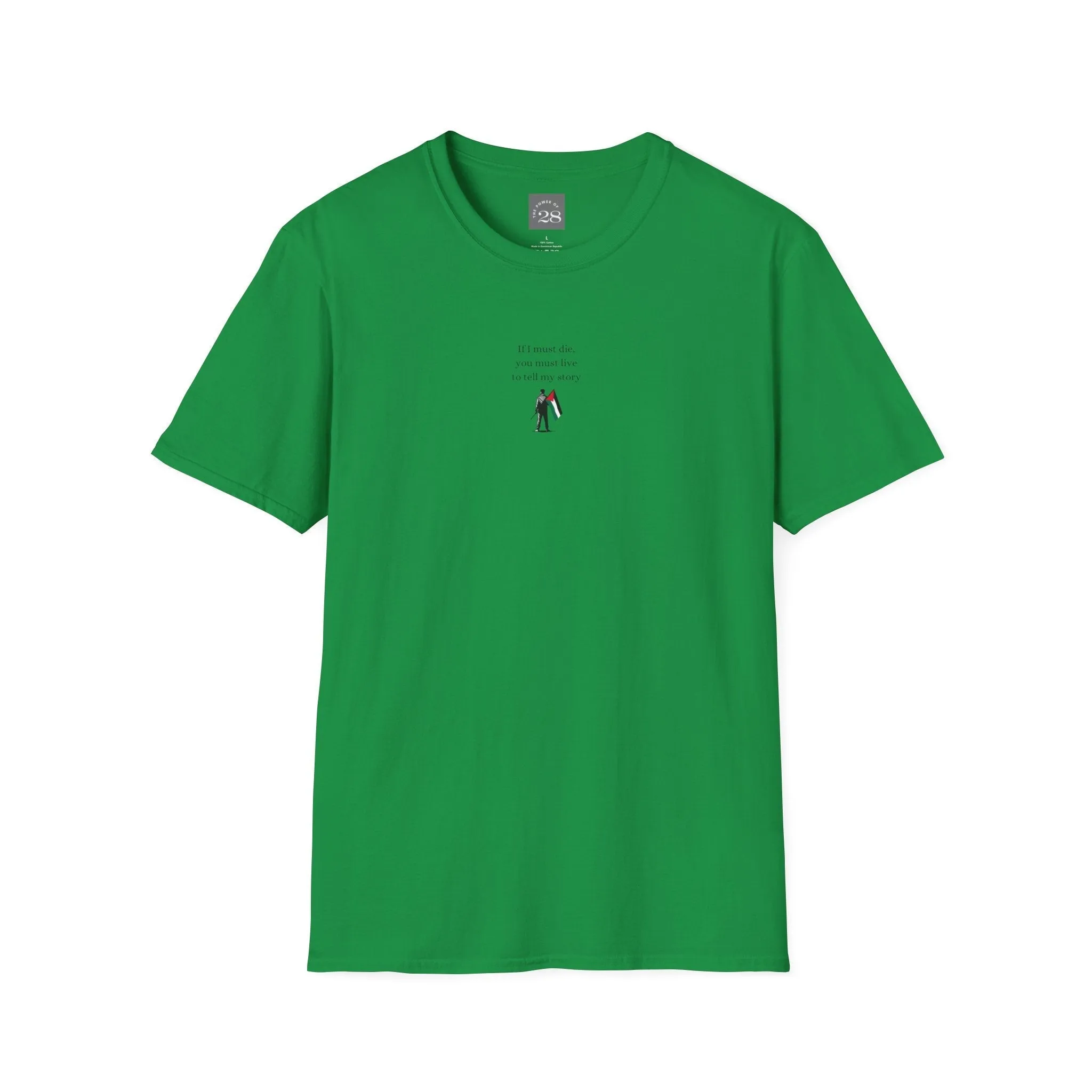Tell My Story Tee