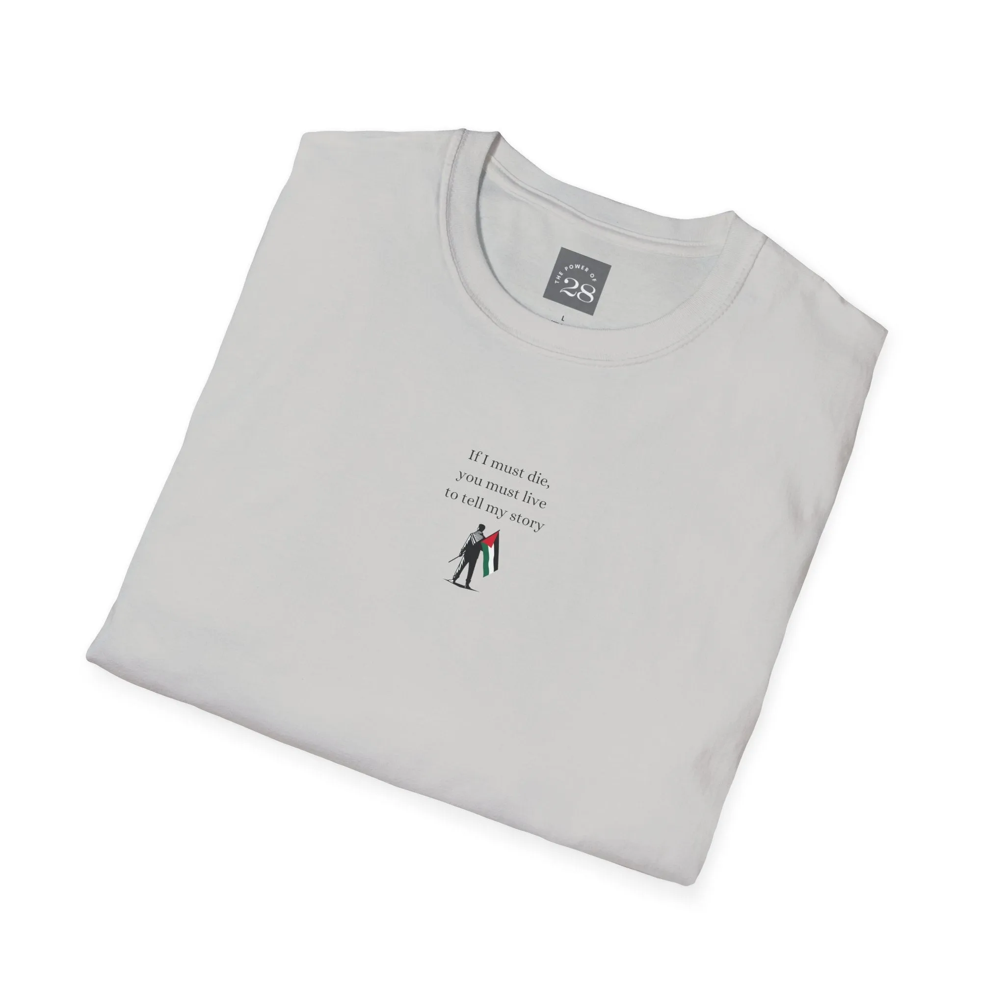 Tell My Story Tee
