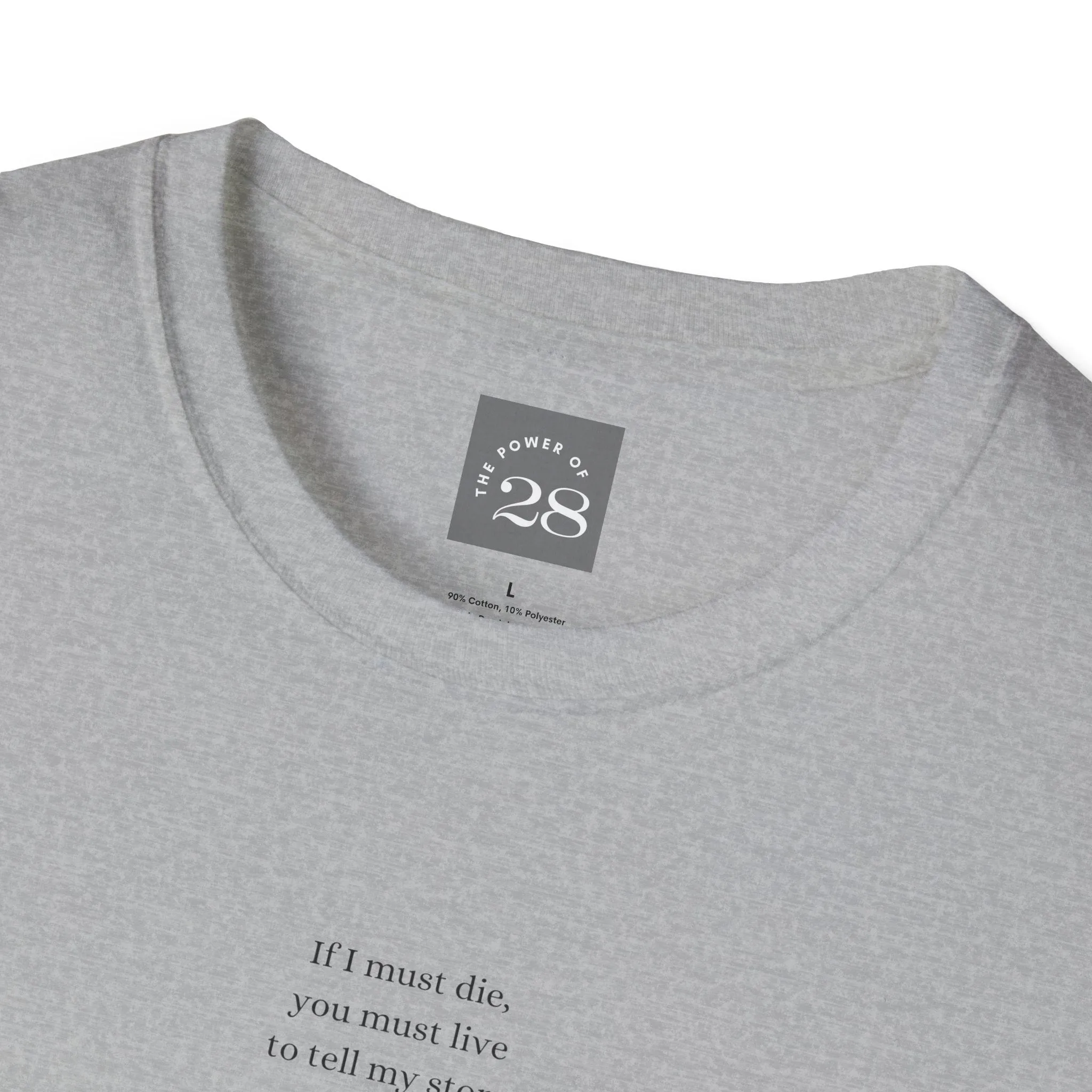 Tell My Story Tee