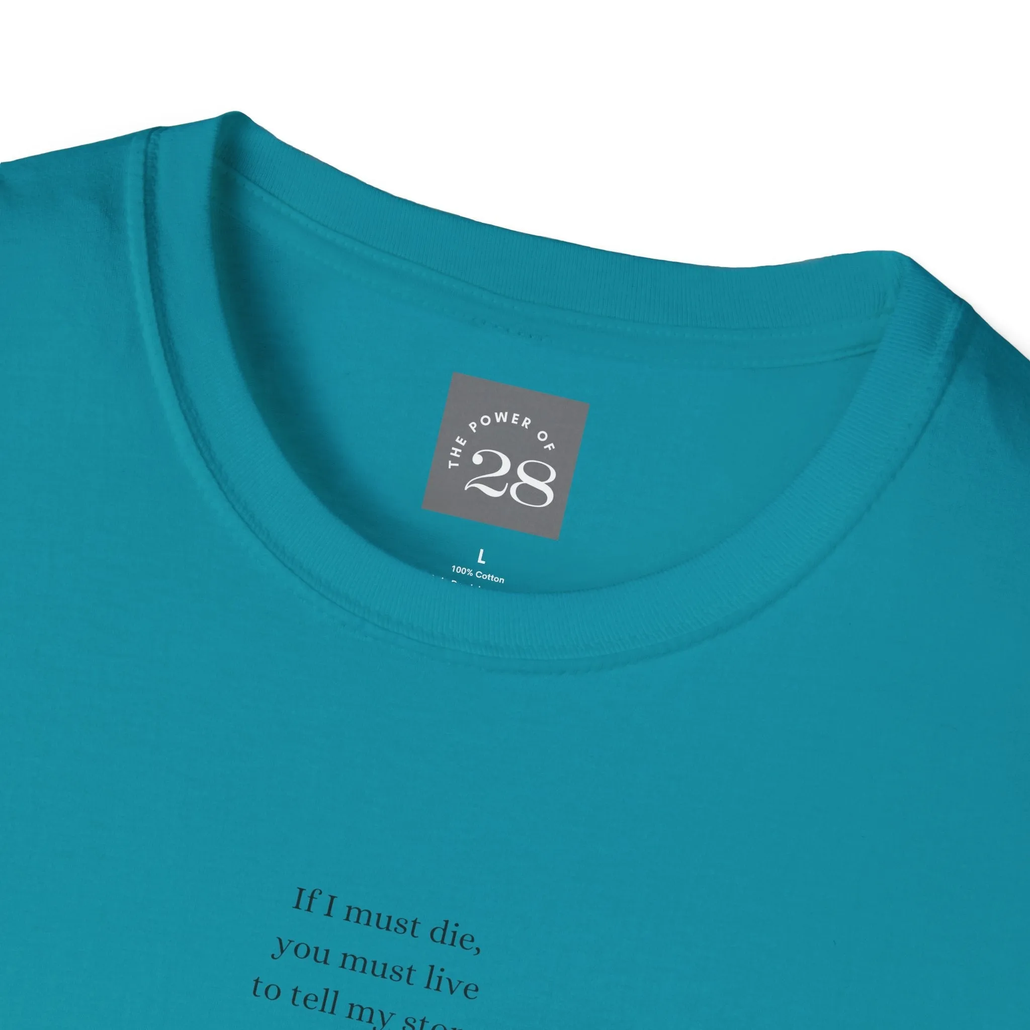 Tell My Story Tee