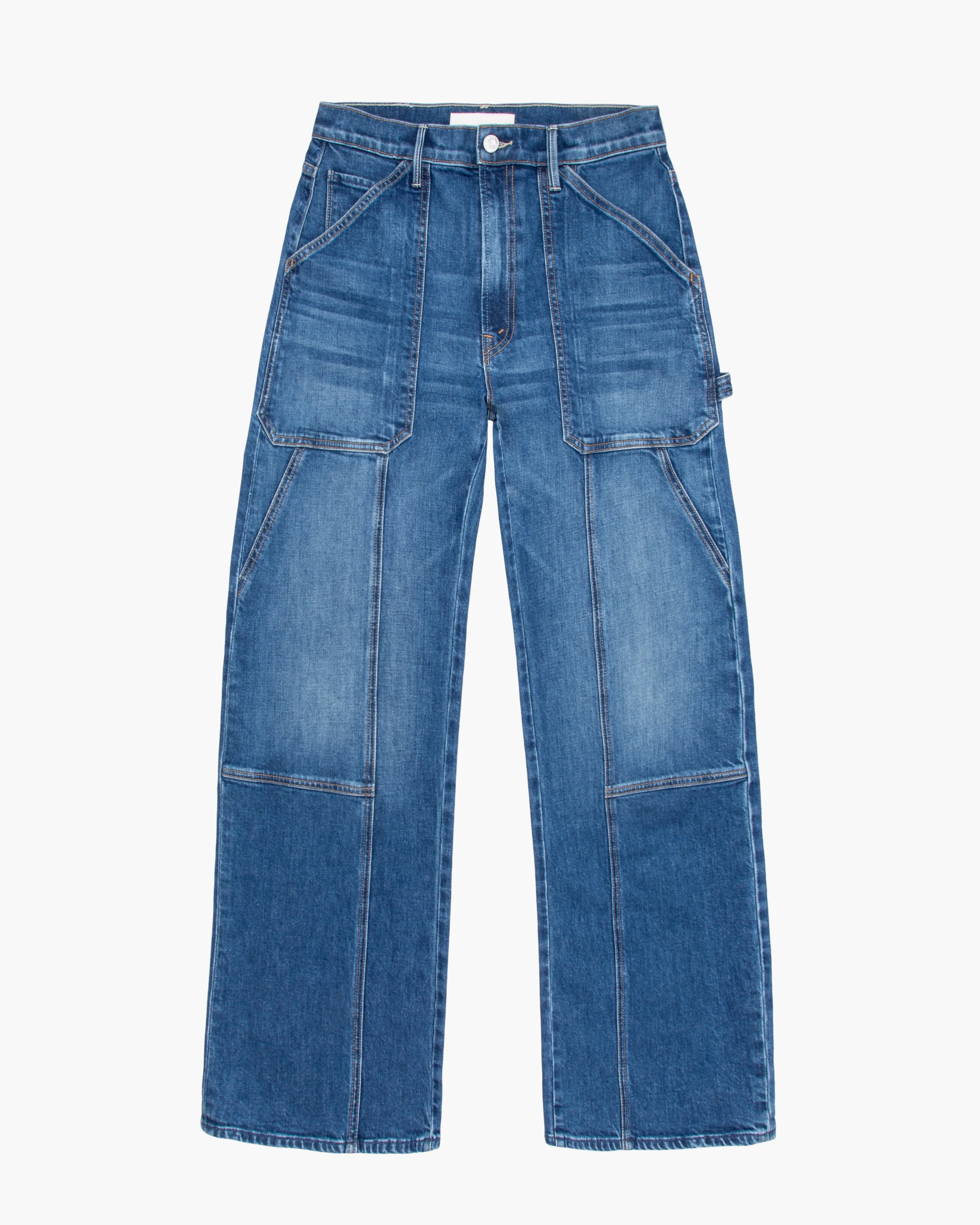 The Lasso Utility Sneak Jean