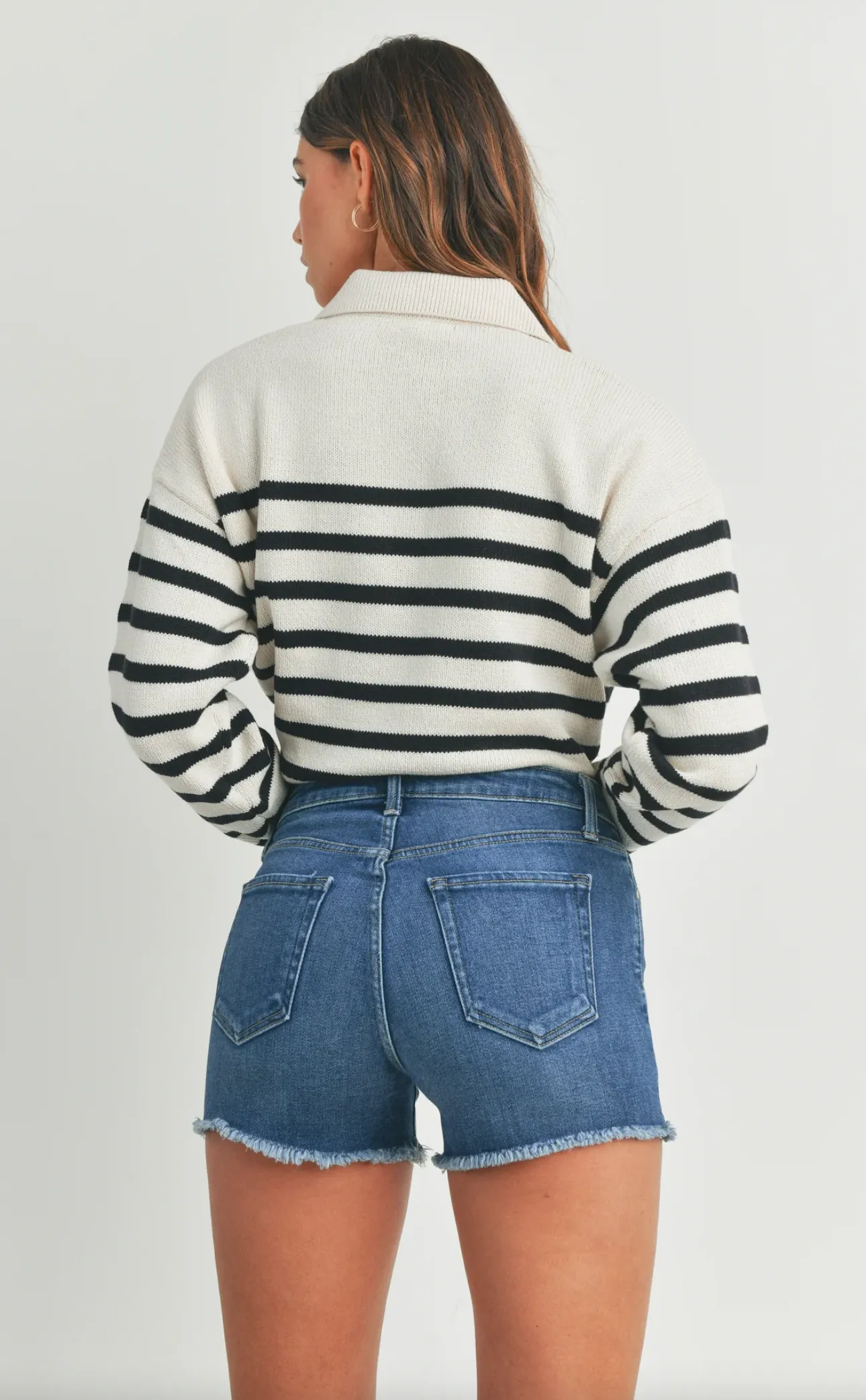 The Weekend Short | Medium Wash