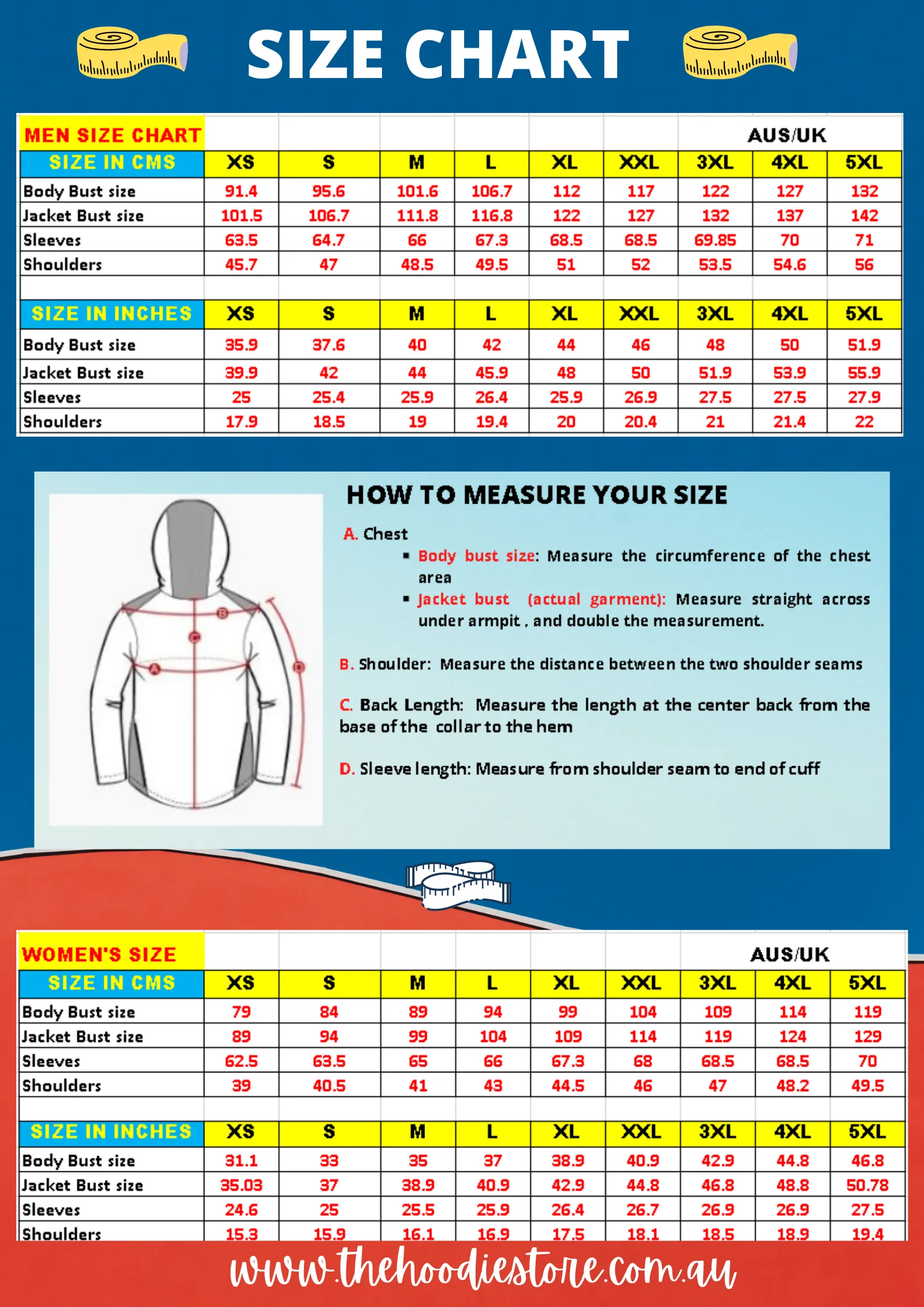 Thick Winter Jacket Hoodie for Men up to 6XL