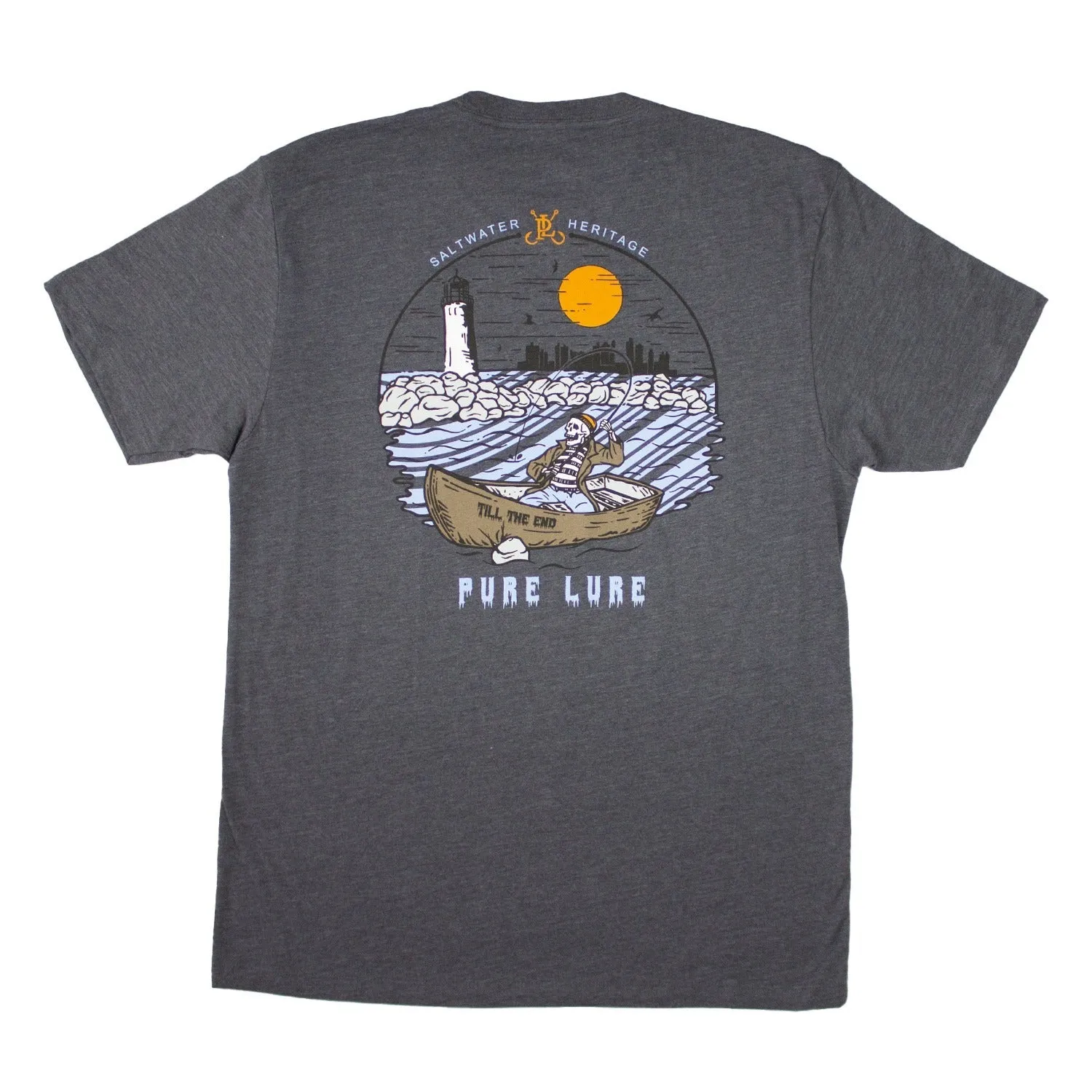 Till The End T-Shirt