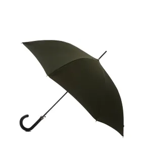 Traditional Full Length Umbrella - Forest Green