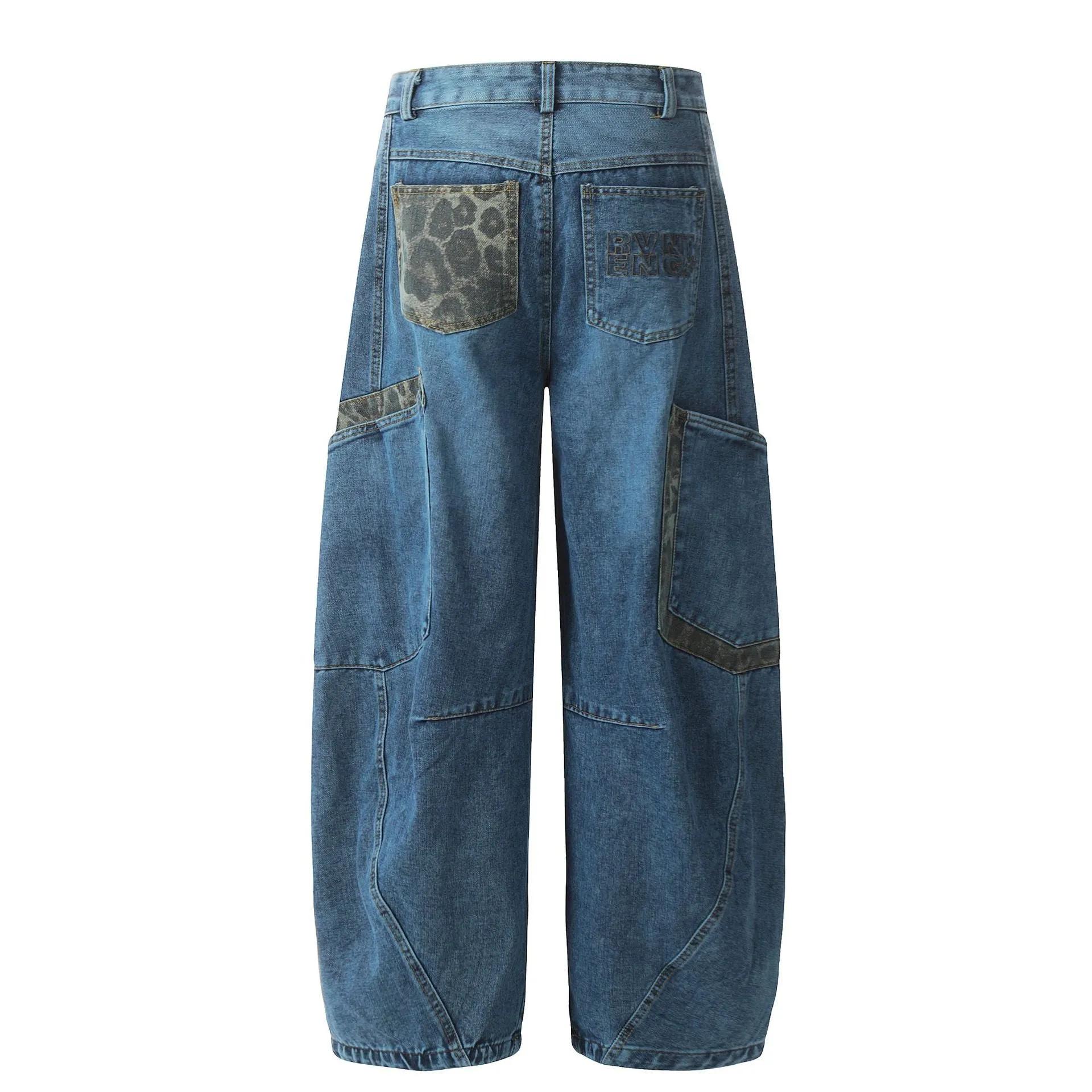 Urban Rebel | Wide-Leg Jeans
