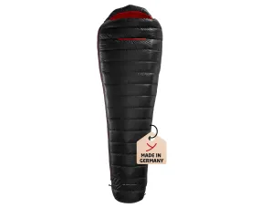 V.I.B 250 (RIGHT ZIP) - Black/Fiery Red