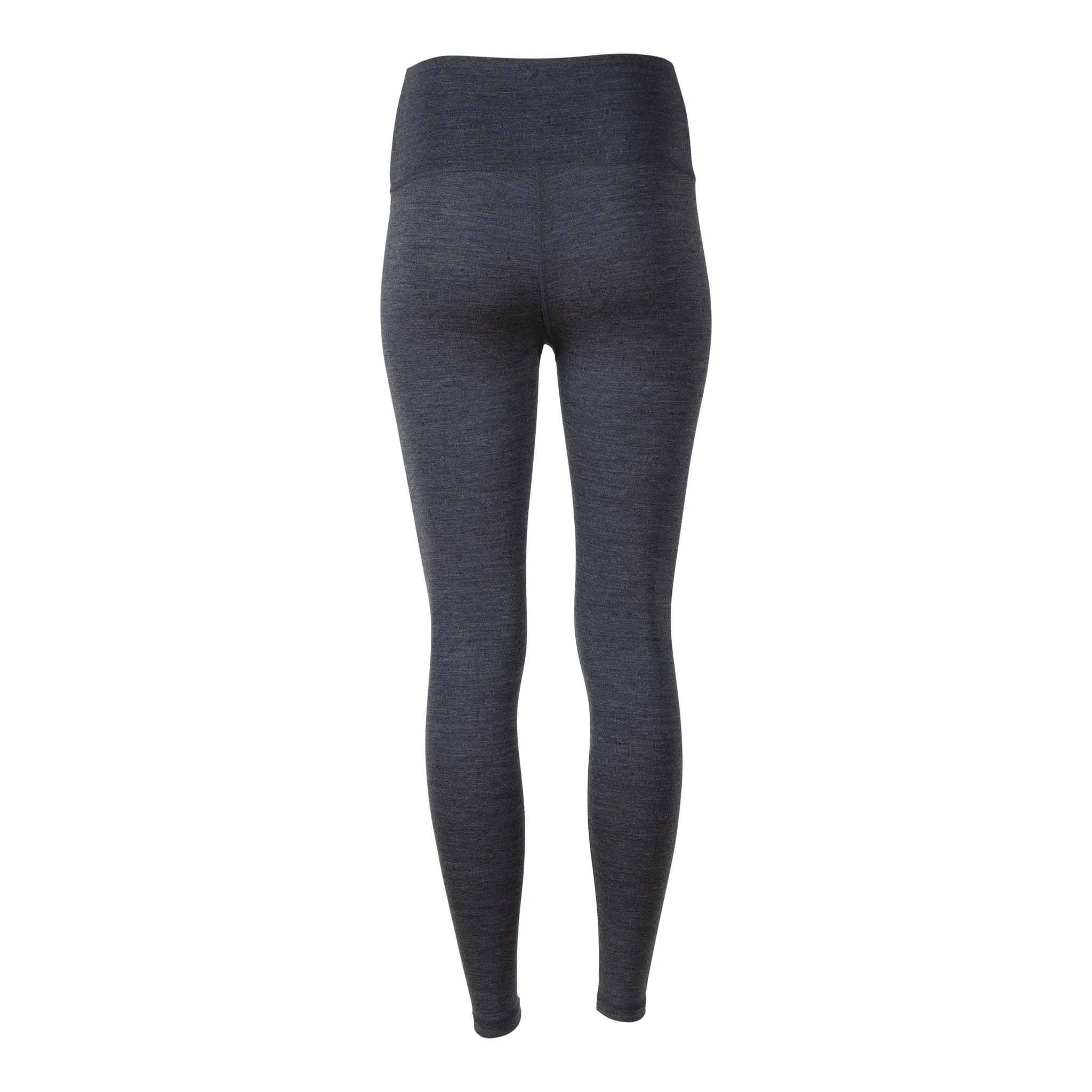 Women's Aspect Midweight Merino Wool High Rise Base Layer Bottoms