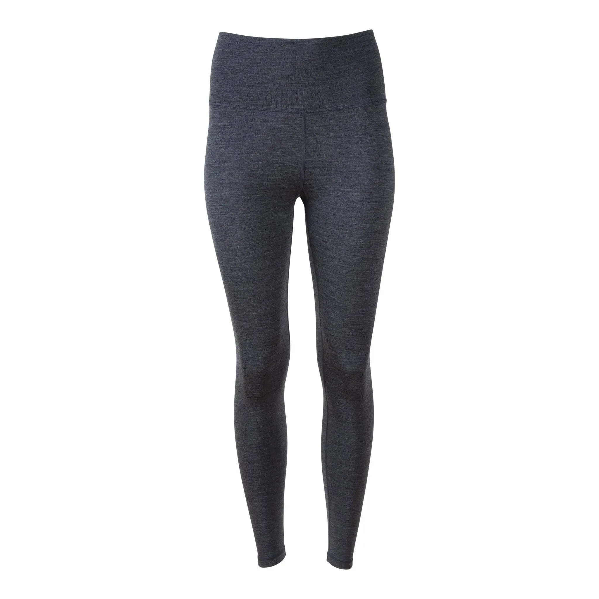 Women's Aspect Midweight Merino Wool High Rise Base Layer Bottoms